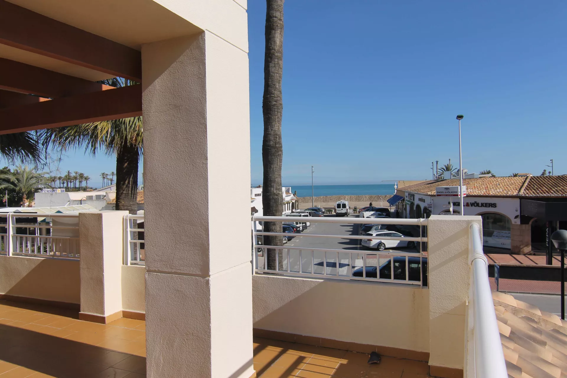 Wohnung mit Meerblick zu vermieten - 5/25