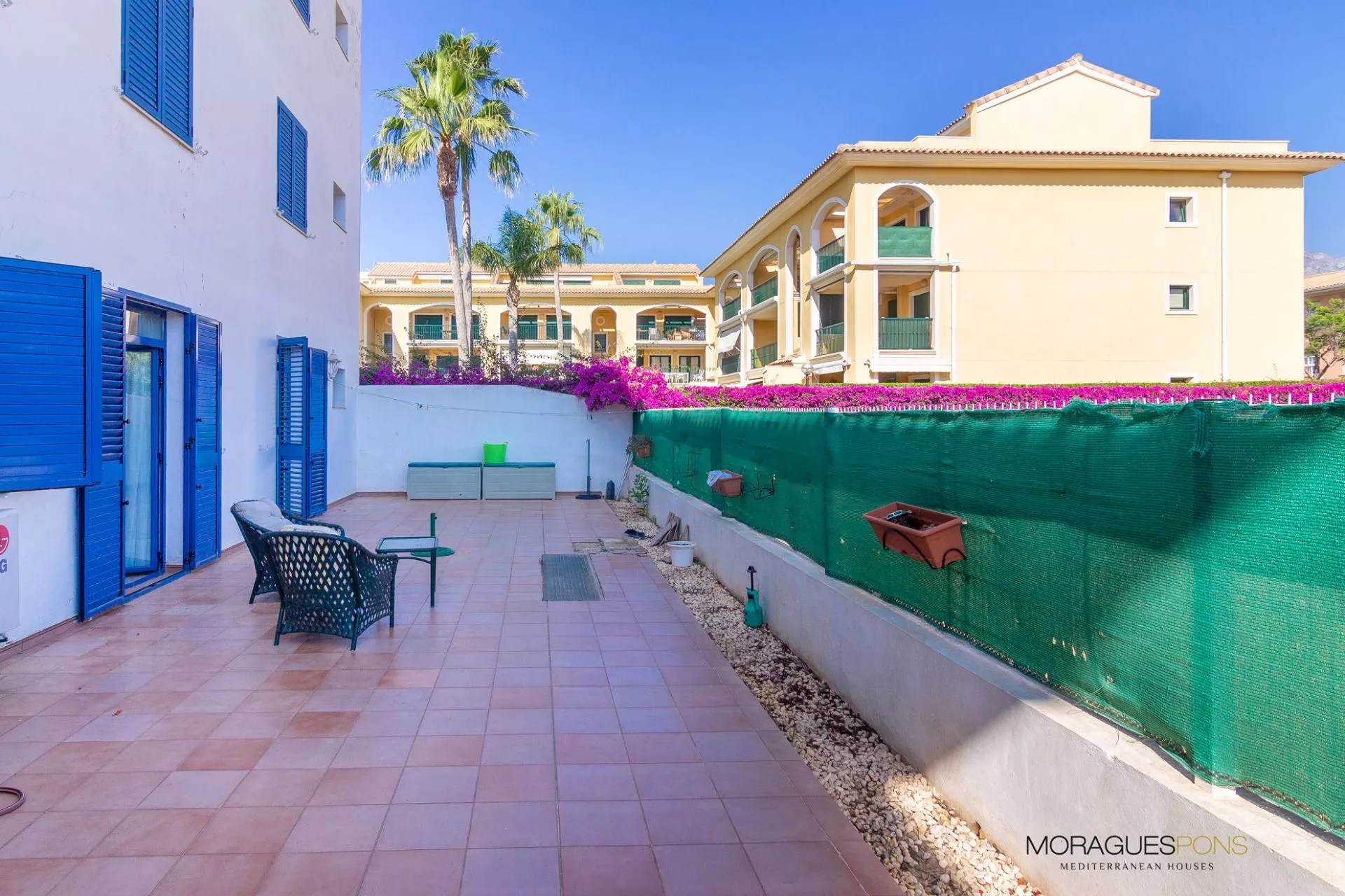 Se alquila apartamento en planta baja en Jávea - 2/13