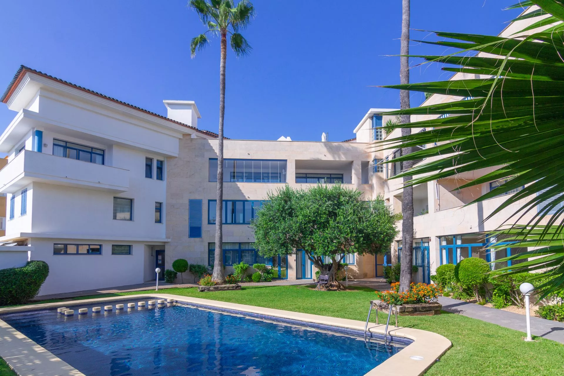 Se alquila apartamento en planta baja en Jávea - 3/13