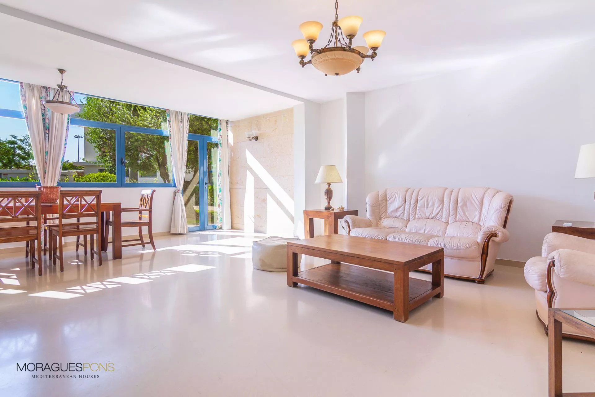 Se alquila apartamento en planta baja en Jávea - 4/13