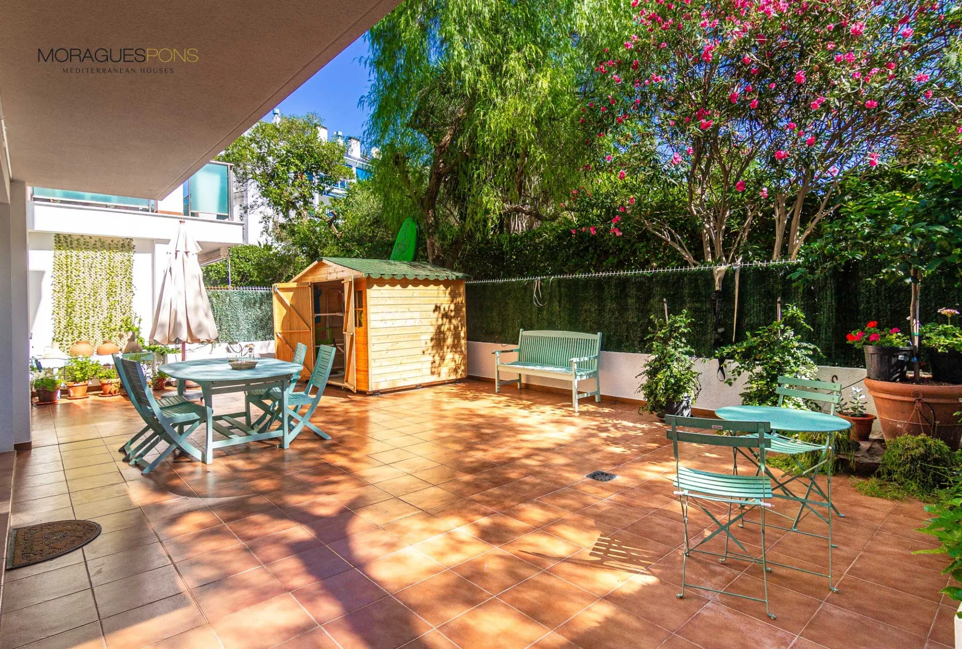 Appartement sur la plage de Jávea avec grande terrasse à vendre - 1/15