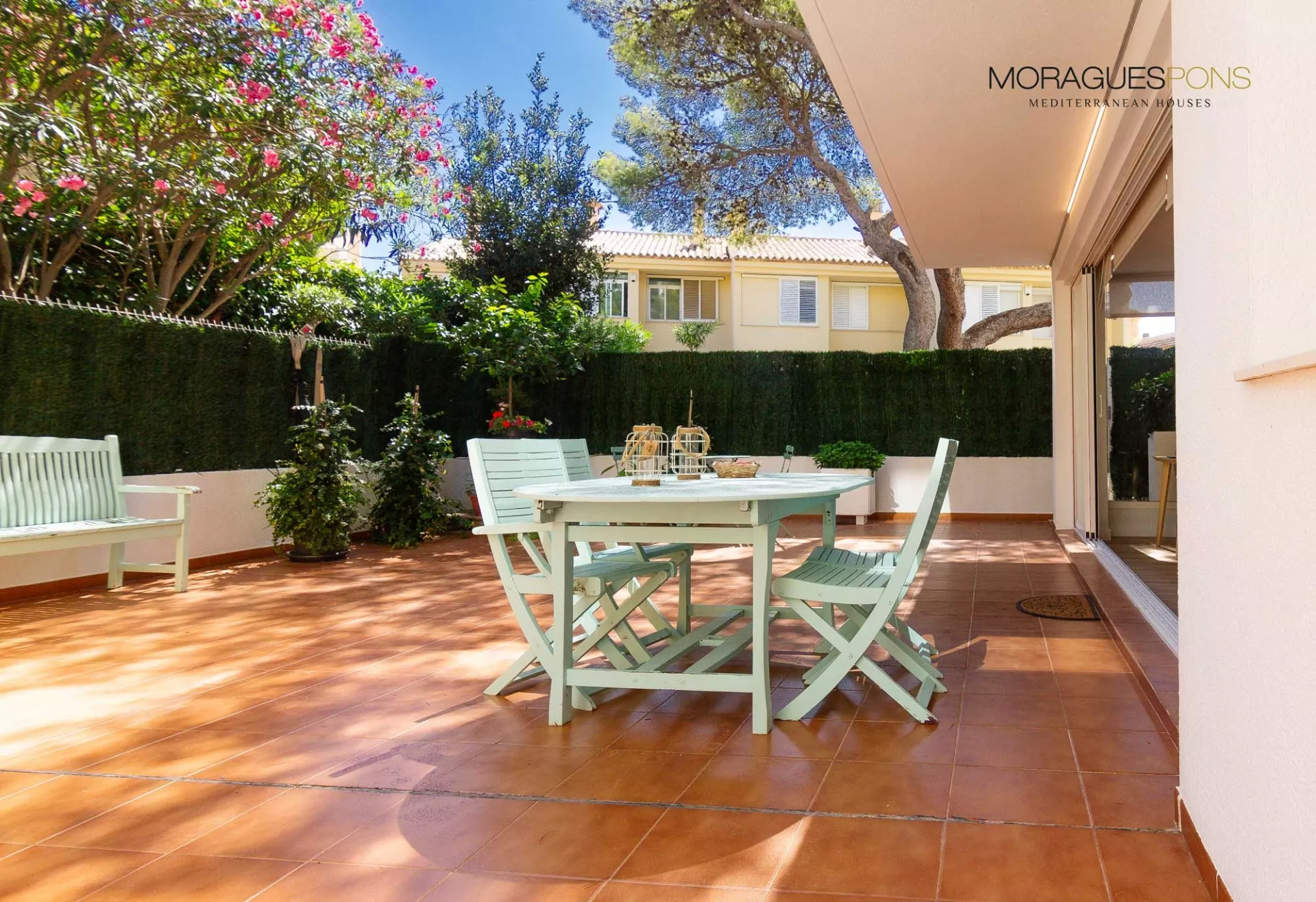 Appartement sur la plage de Jávea avec grande terrasse à vendre - 2/15