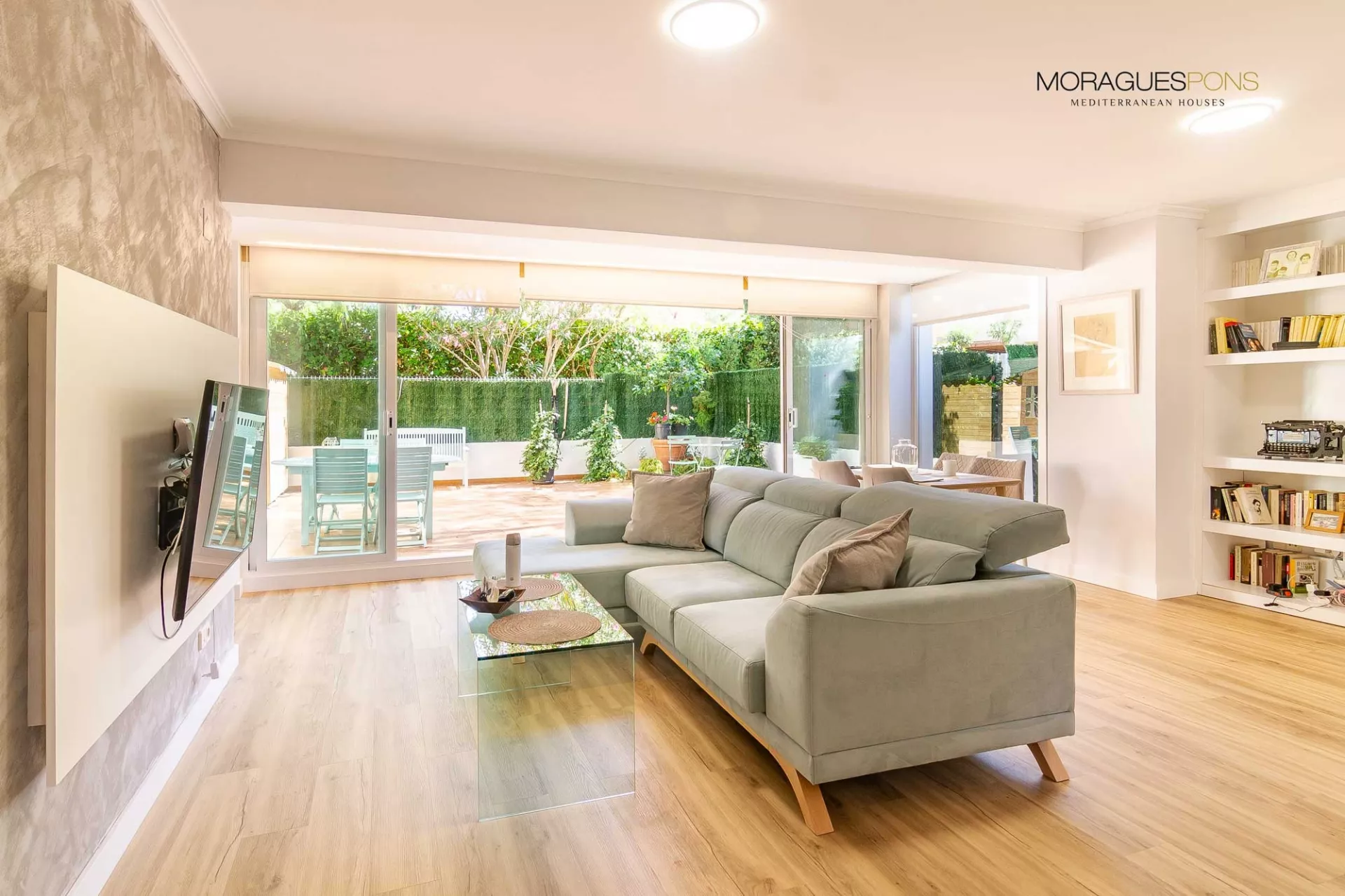 Appartement sur la plage de Jávea avec grande terrasse à vendre - 3/15