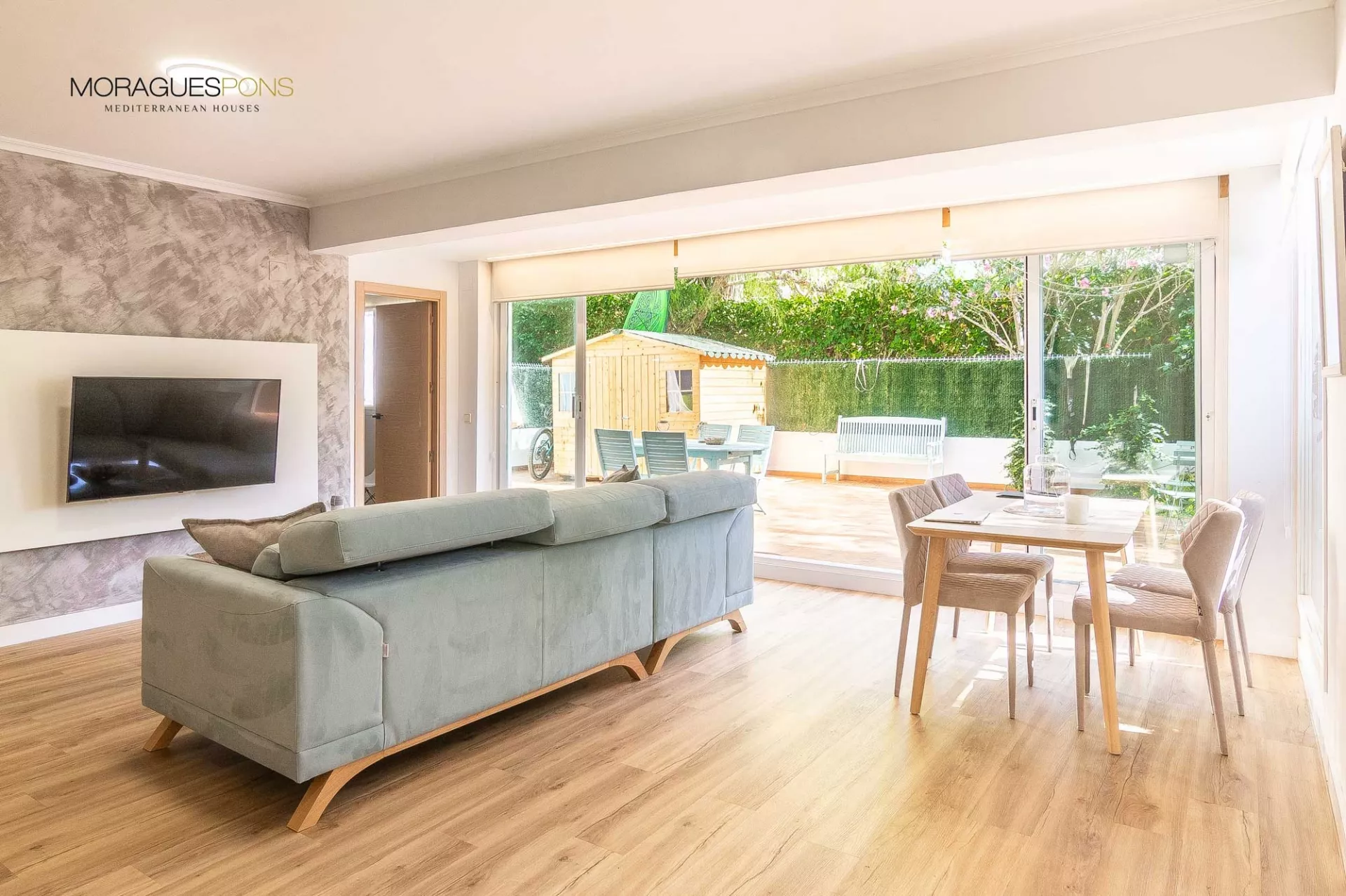 Appartement sur la plage de Jávea avec grande terrasse à vendre - 4/15