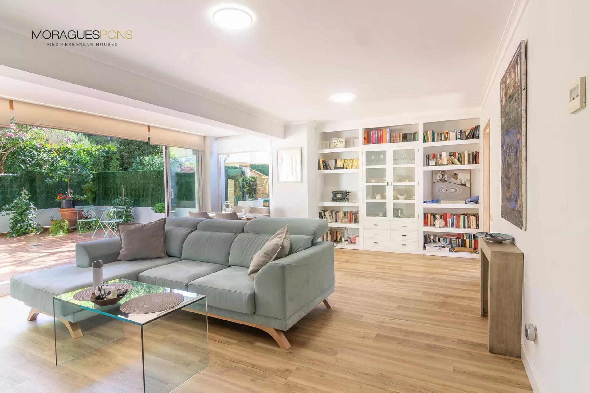 Appartement sur la plage de Jávea avec grande terrasse à vendre - 5/15