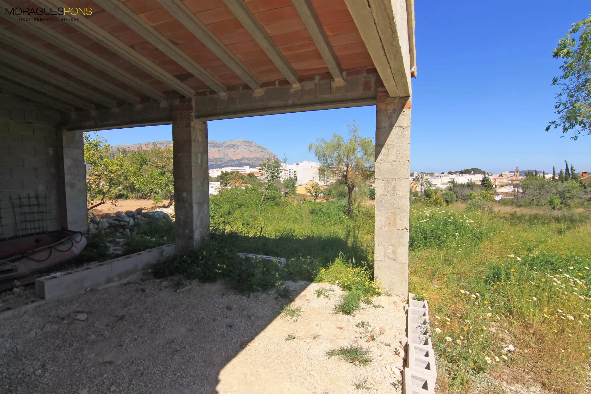 Te koop huis in Gata de Gorgos - 4/7