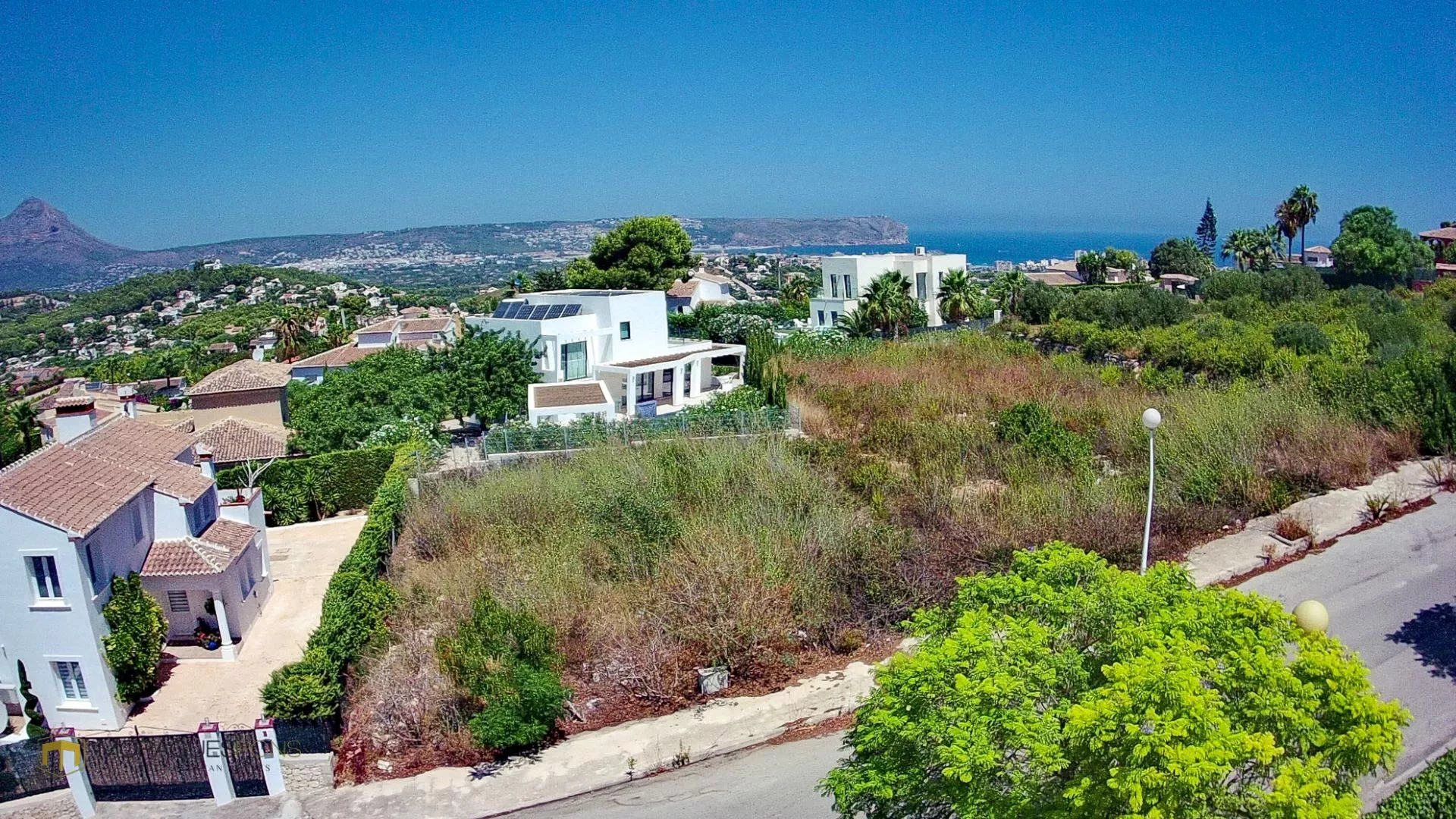 Se vende parcela con vistas al mar en Jávea - 3/7