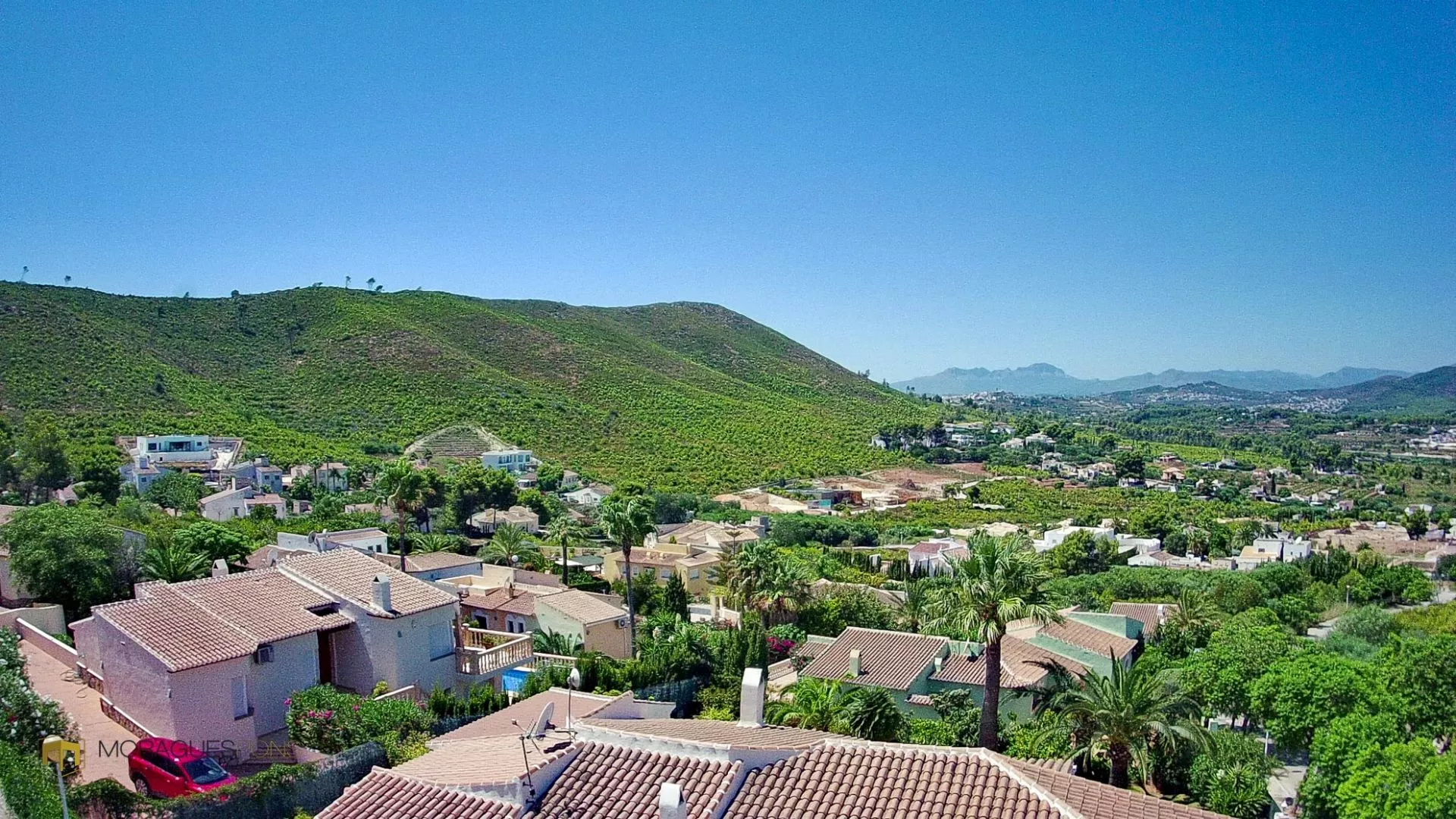 Se vende parcela con vistas al mar en Jávea - 4/7