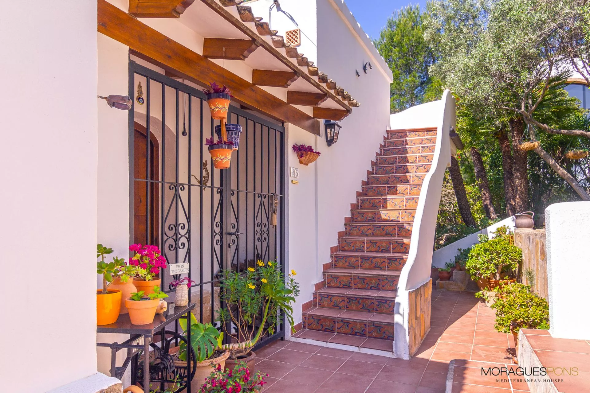 Villa with pool for sale in El Montgó - 2/28