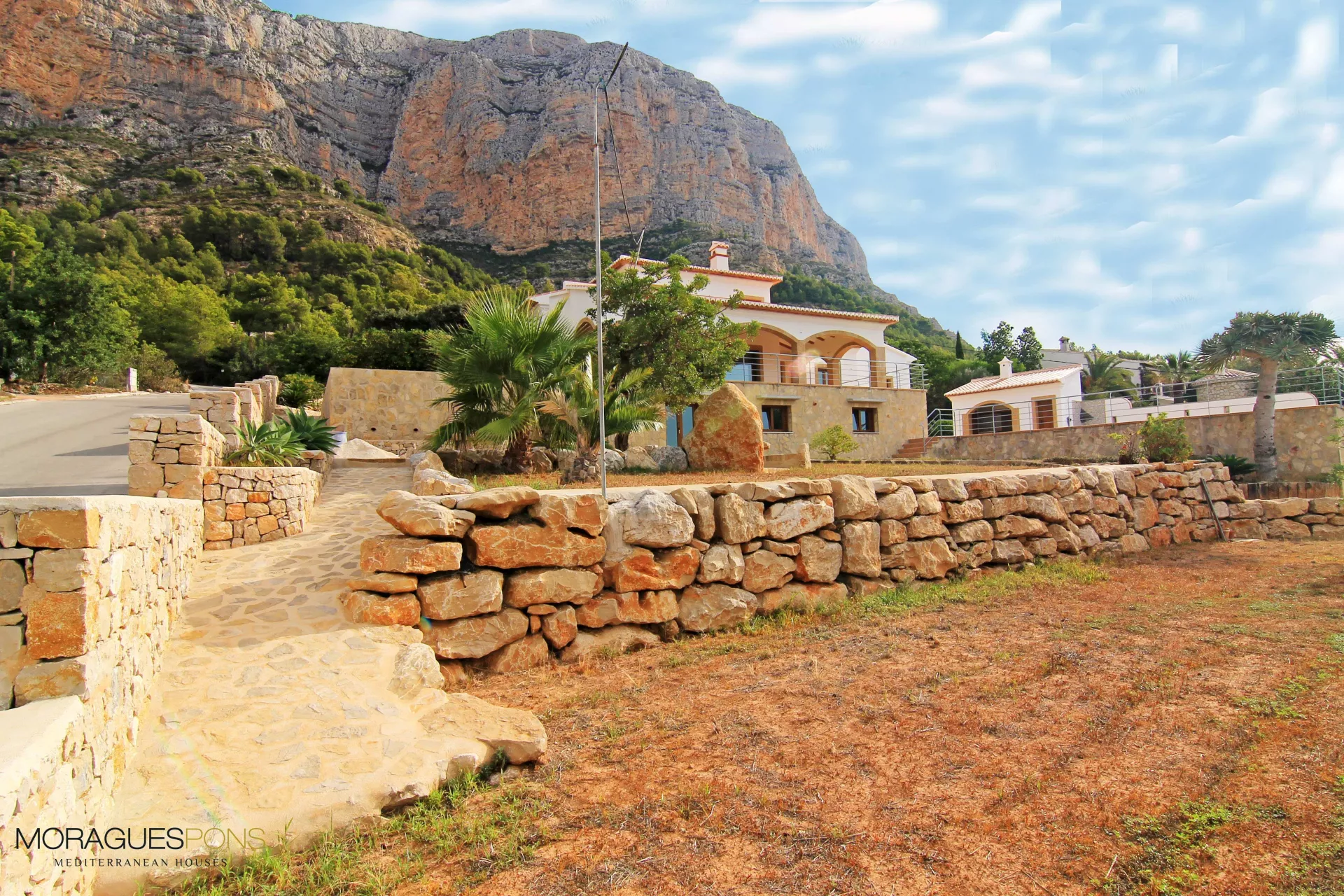 New villa in the Montgo Javea for sale - 2/16