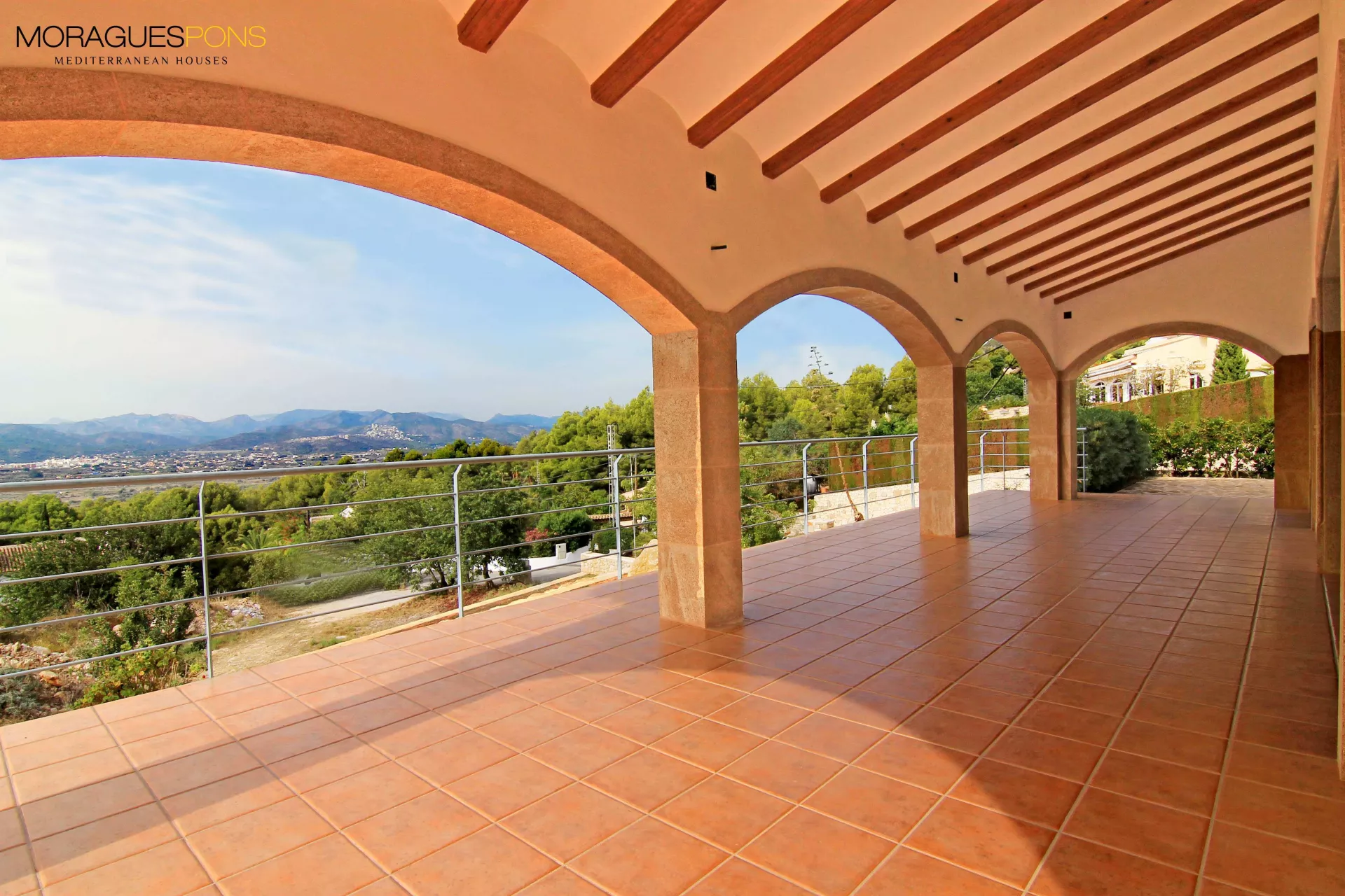New villa in the Montgo Javea for sale - 5/16