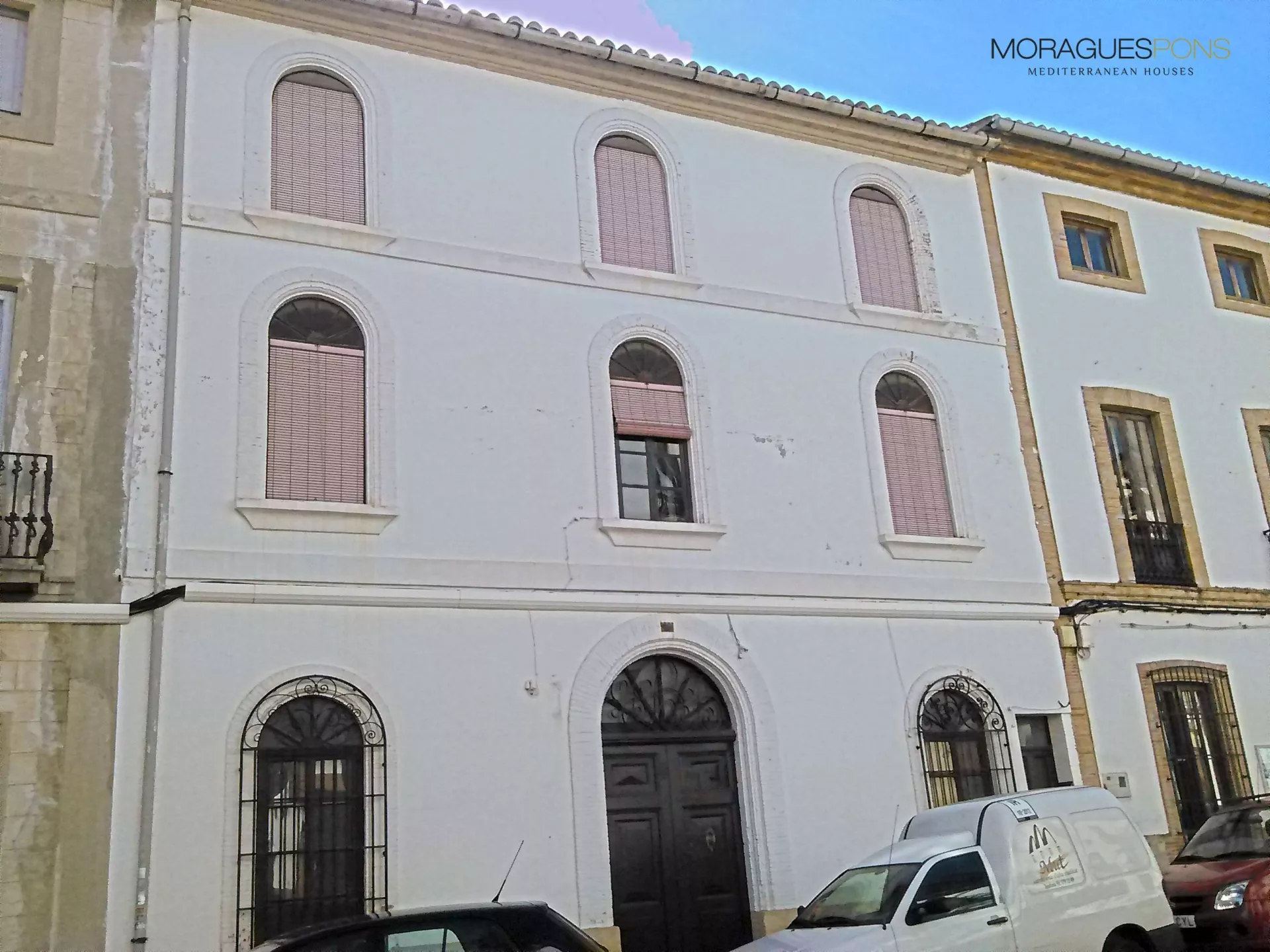 Une maison avec l'histoire - 2/3