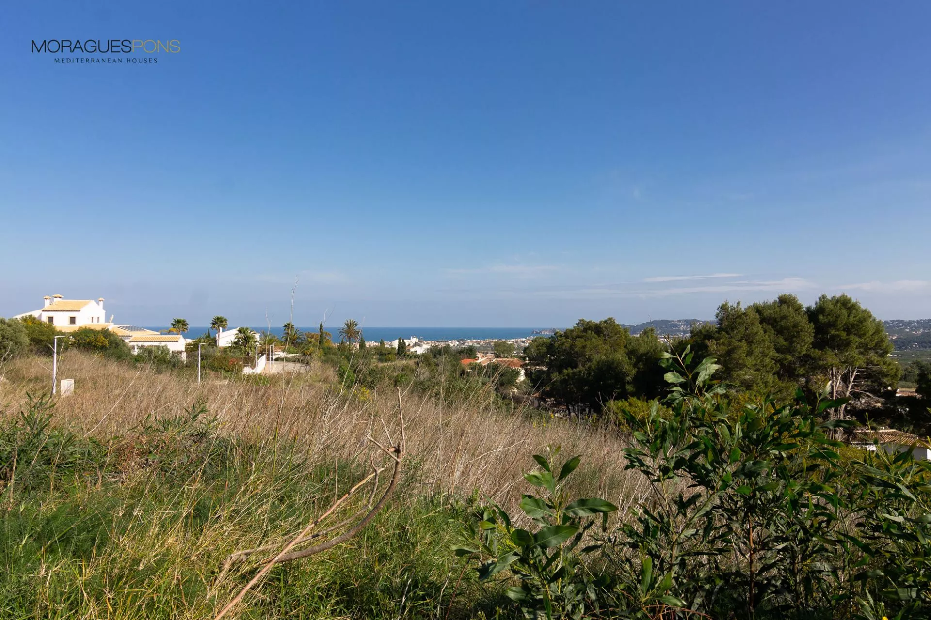 Varias parcelas a la venta en Montgó - Carrasquetes, Jávea - 1/6