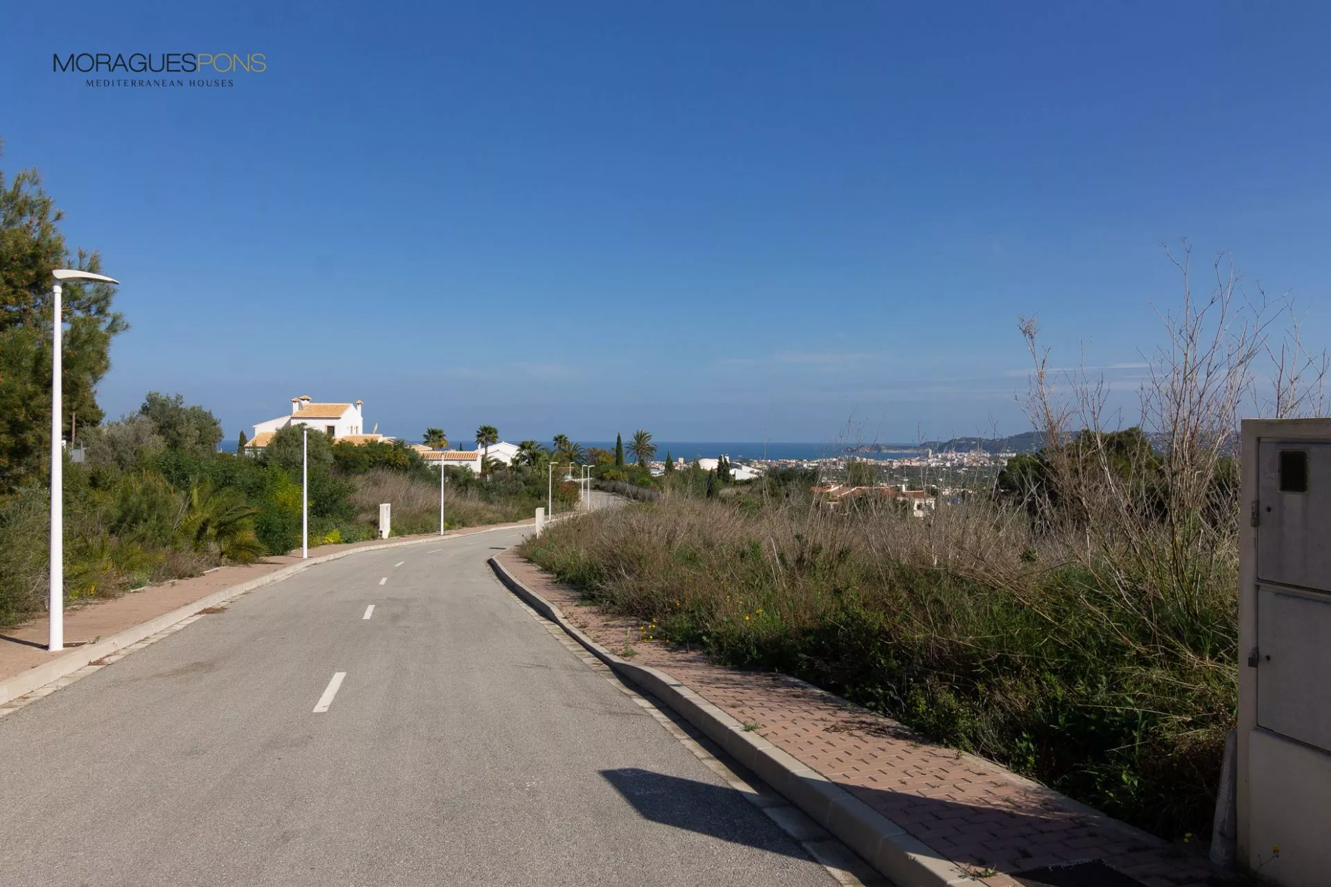 Varias parcelas a la venta en Montgó - Carrasquetes, Jávea - 2/6