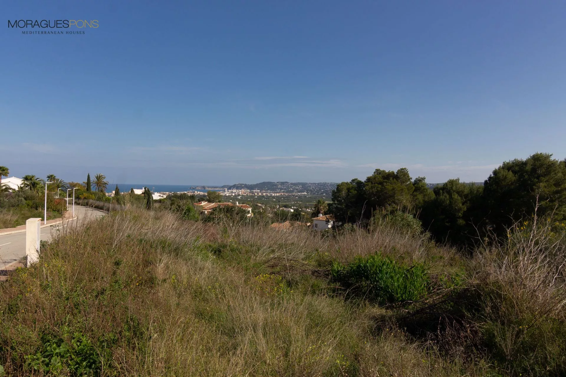Varias parcelas a la venta en Montgó - Carrasquetes, Jávea - 3/6
