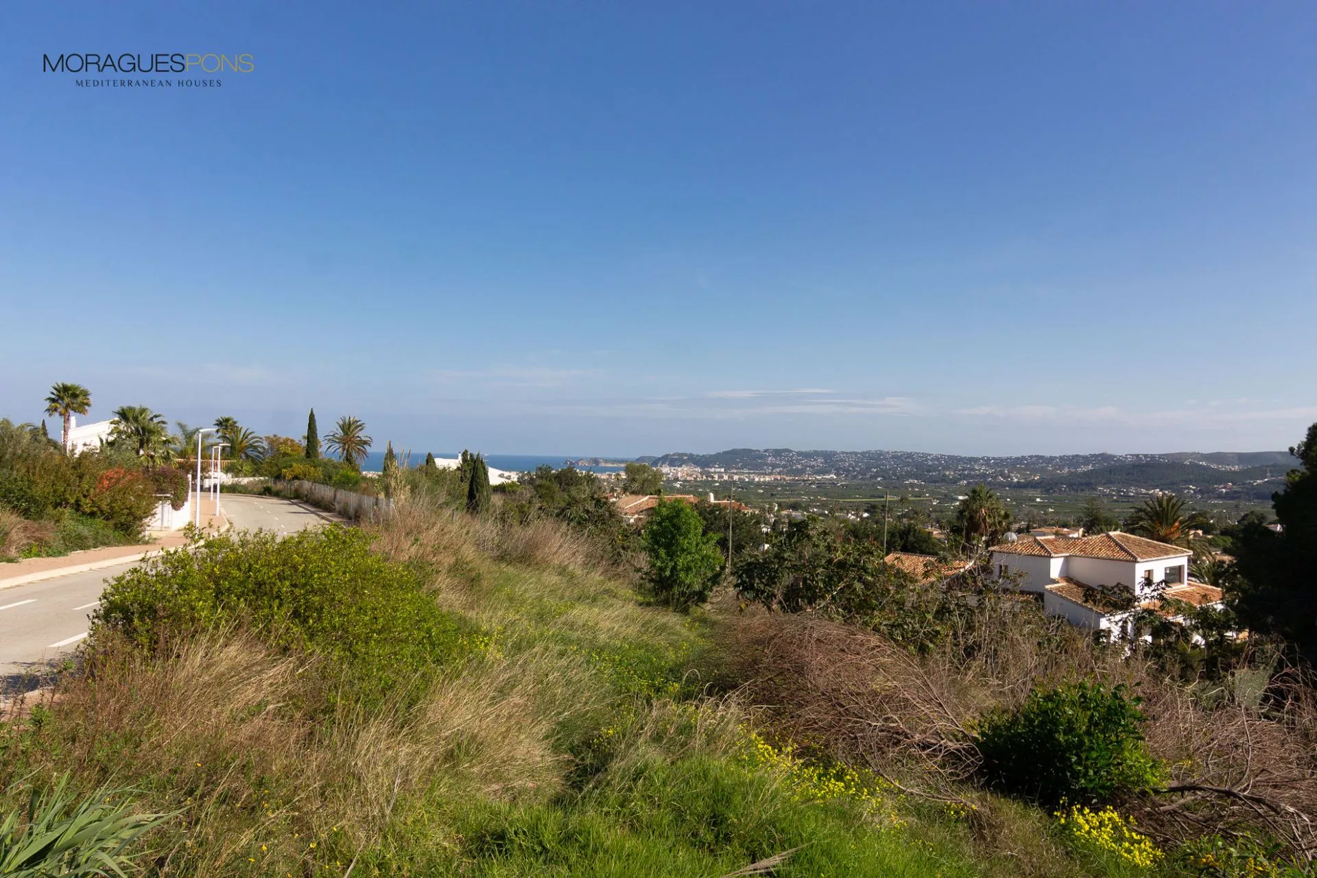 Varias parcelas a la venta en Montgó - Carrasquetes, Jávea - 4/6