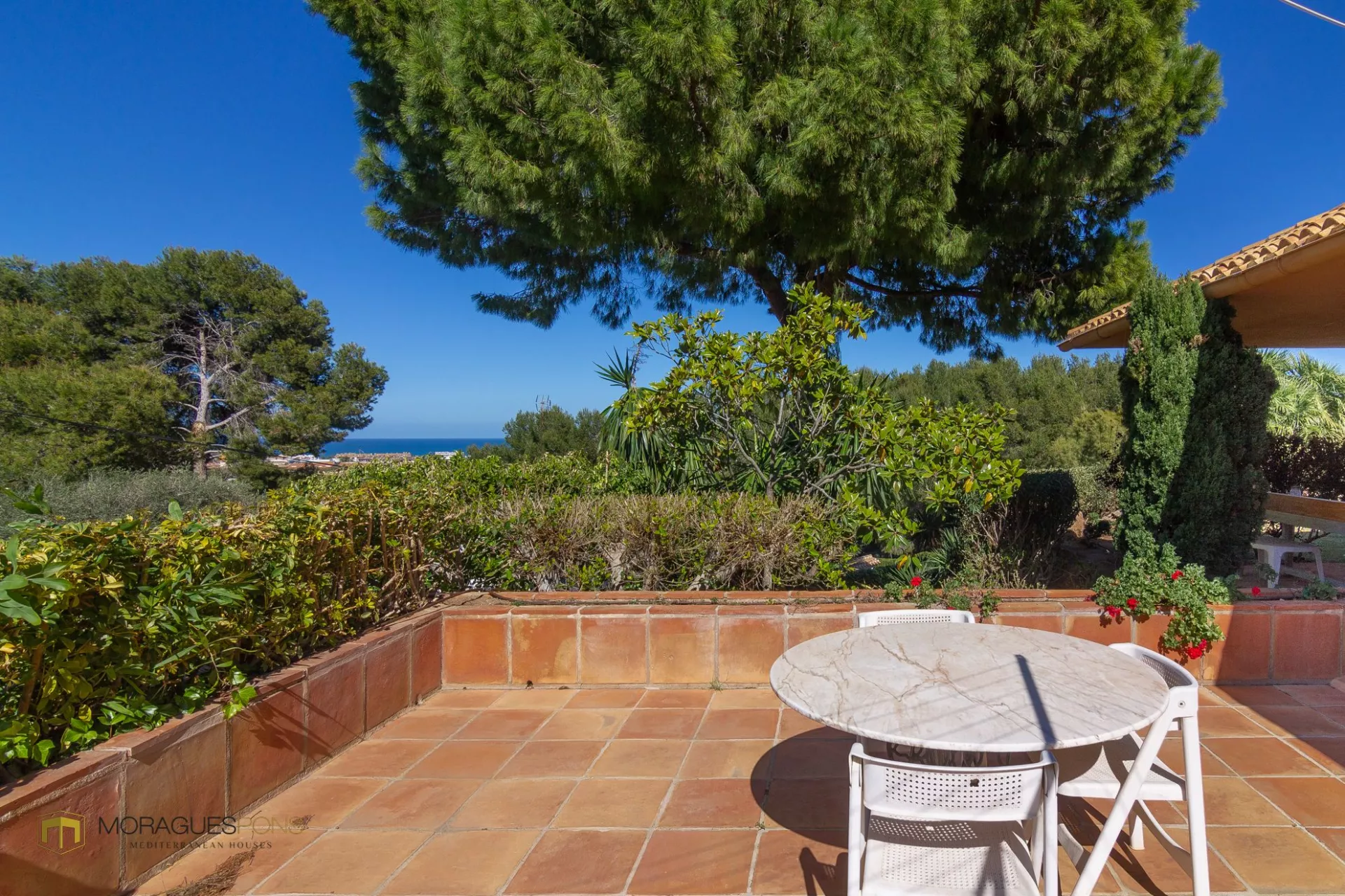 Villa for sale with sea views in Jávea - 4/27