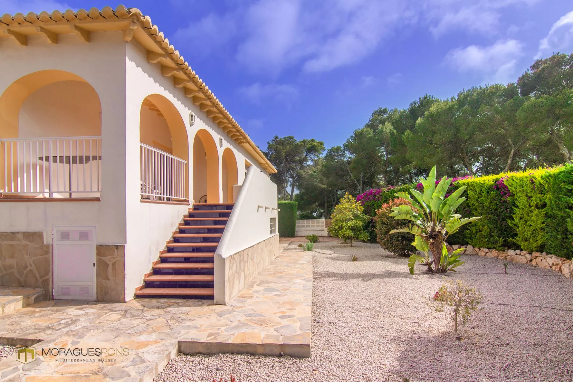 Villa for sale in Balcón al Mar in Jávea - 2/35
