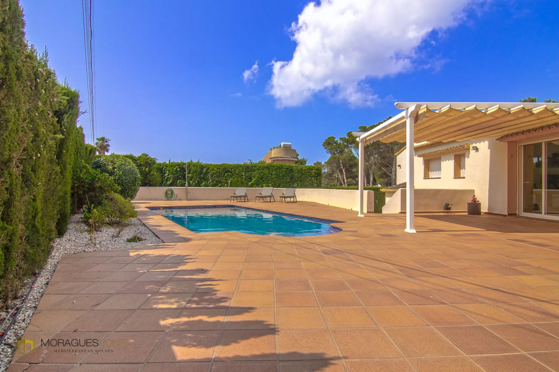 Villa for sale in Balcón al Mar in Jávea - 4/35