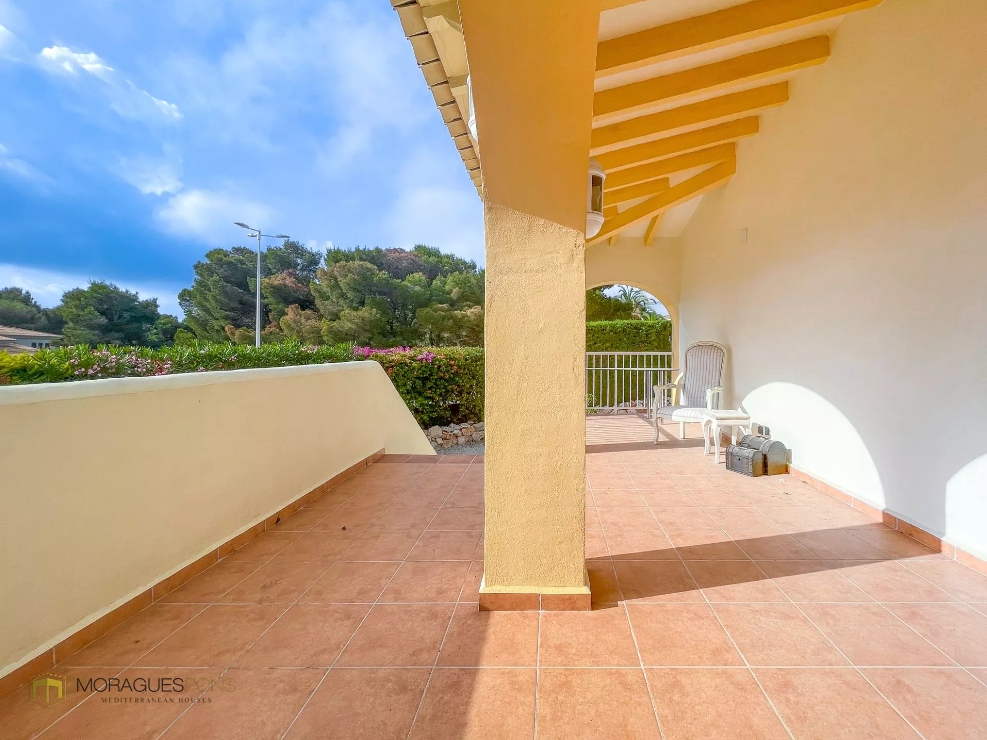 Villa for sale in Balcón al Mar in Jávea - 5/35