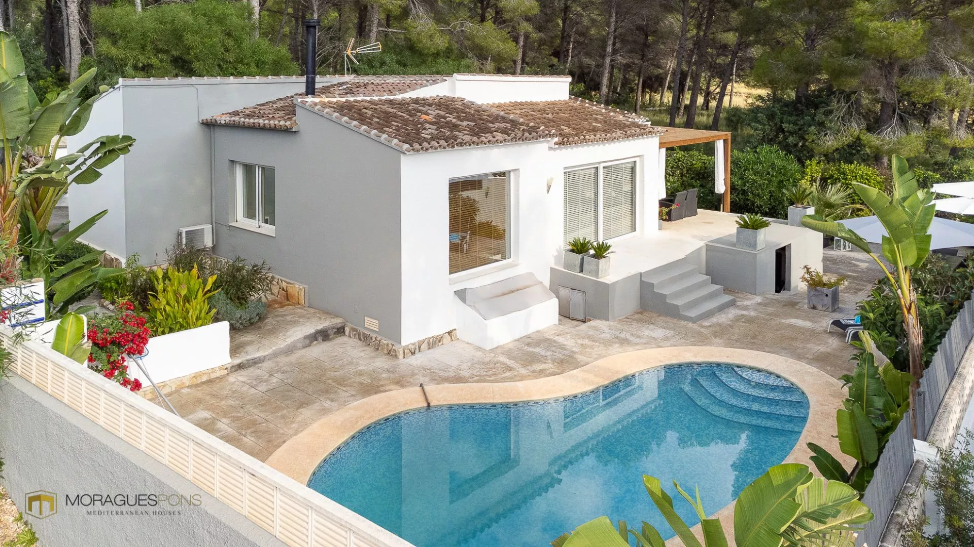 Villa for sale in El Montgó - 1/24