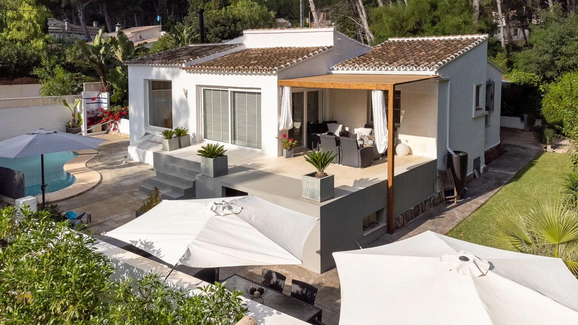 Villa for sale in El Montgó - 2/24