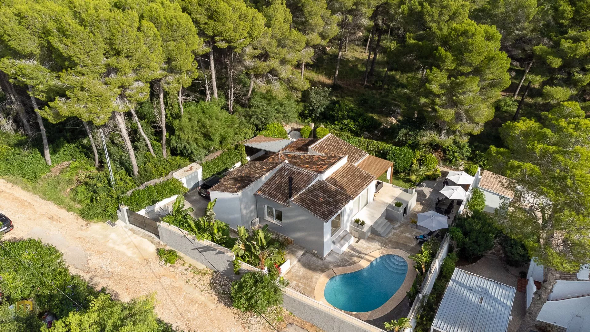 Villa for sale in El Montgó - 3/24