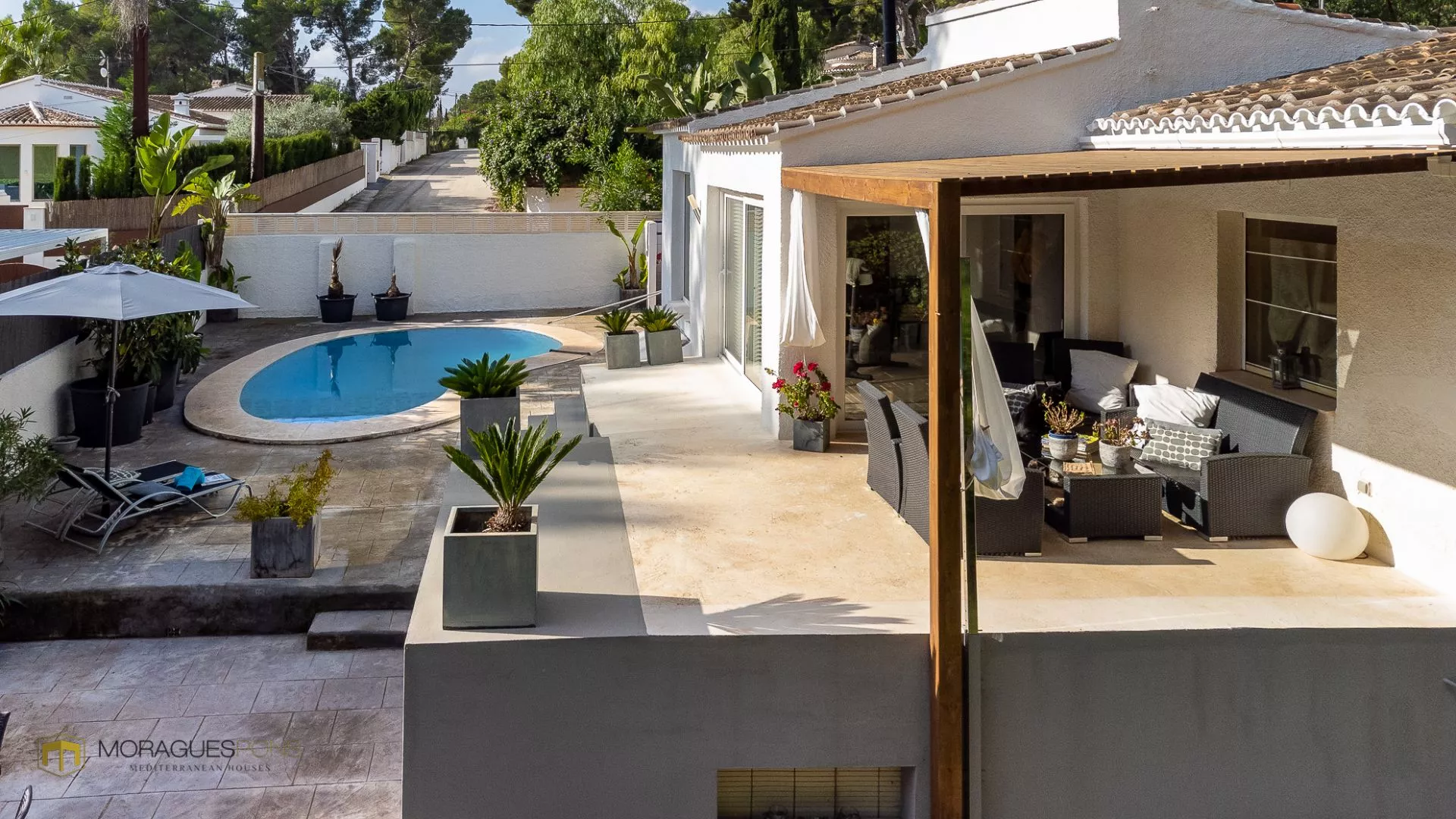 Villa for sale in El Montgó - 4/24