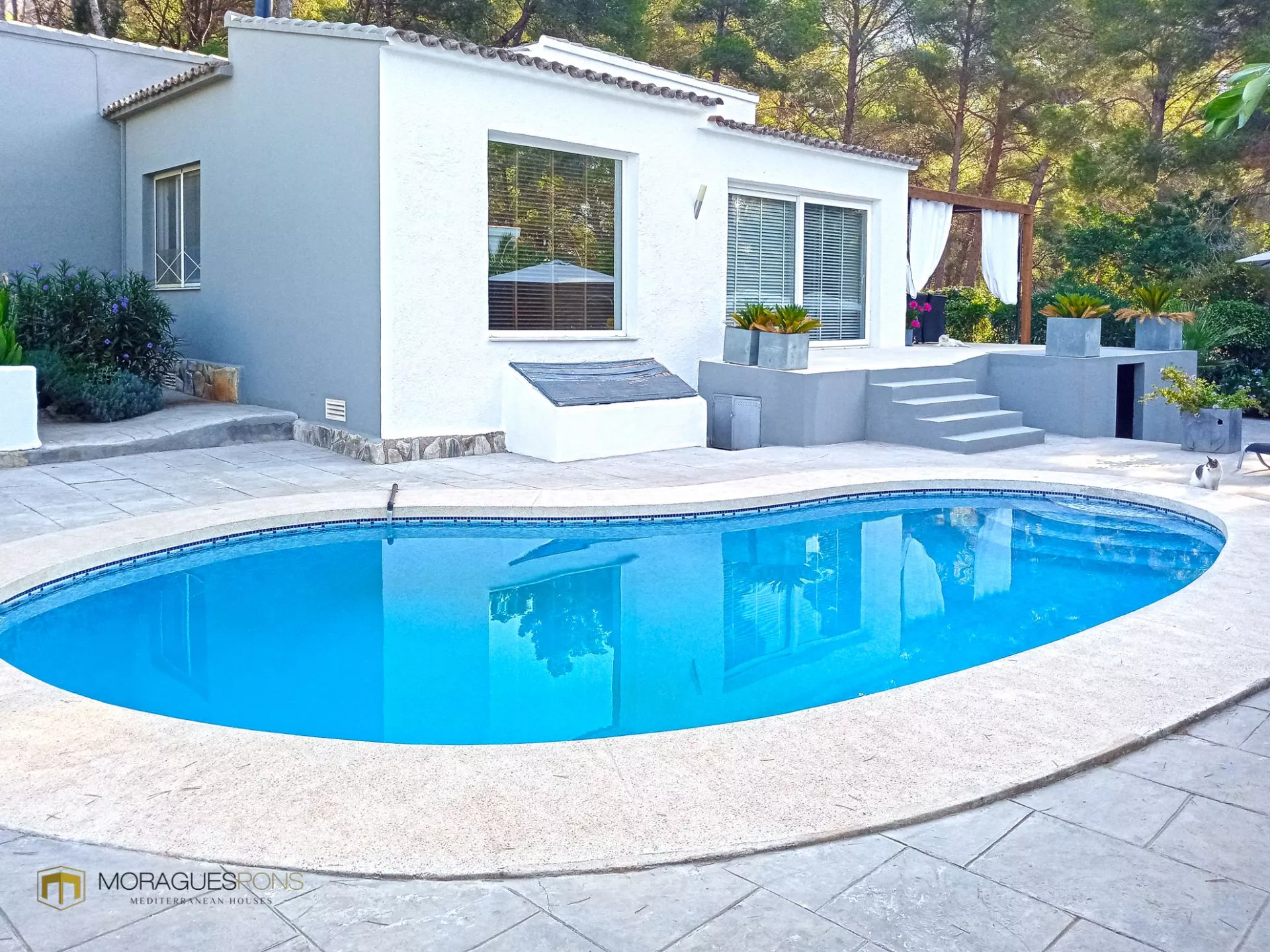Villa for sale in El Montgó - 5/24