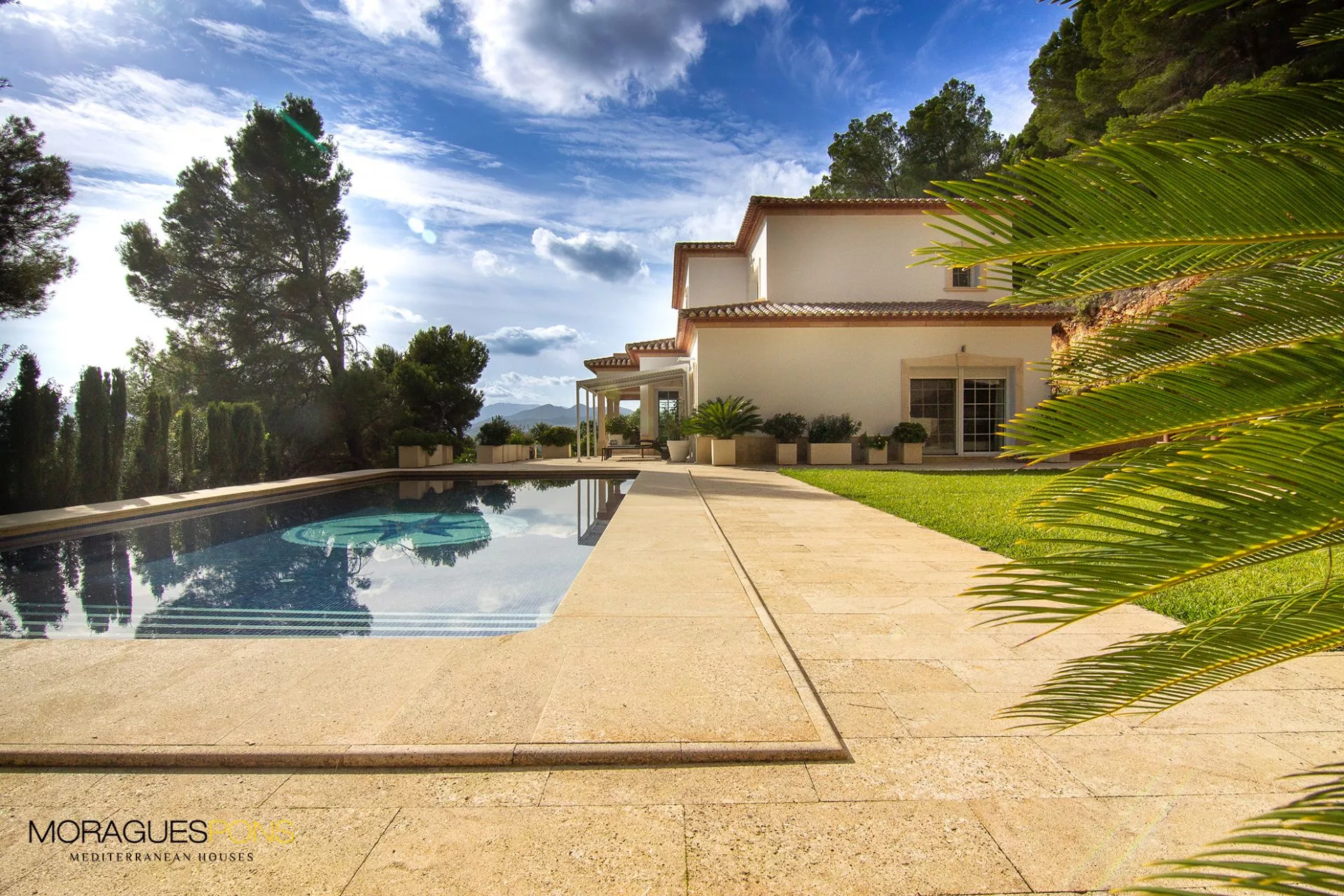 Villa for sale in Montgó - 1/22