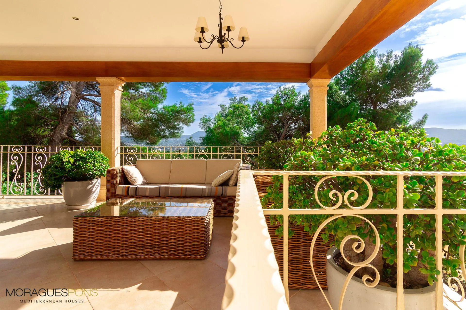 Villa for sale in Montgó - 2/22