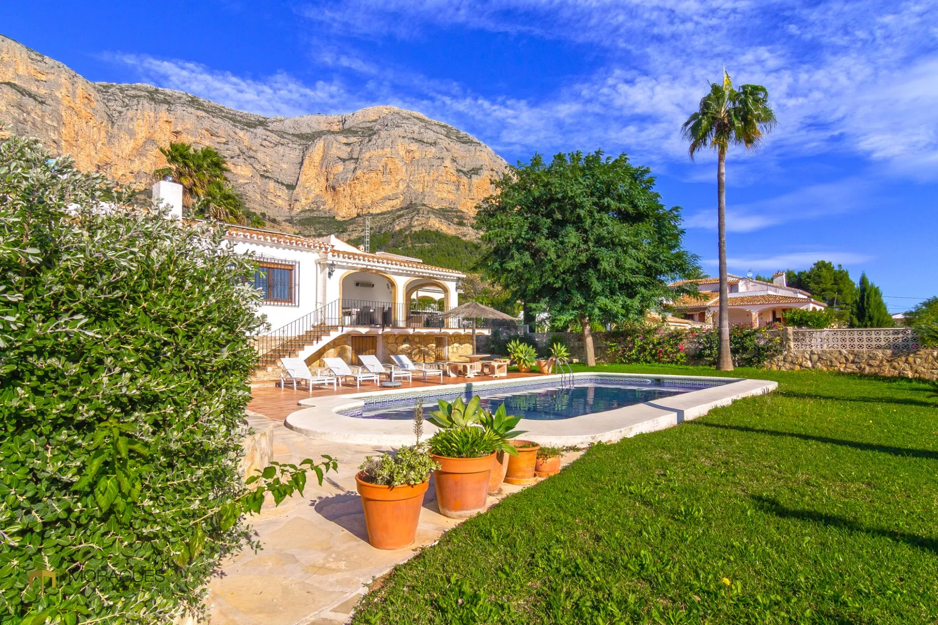 Villa for sale in El Montgó - Jávea - 1/23