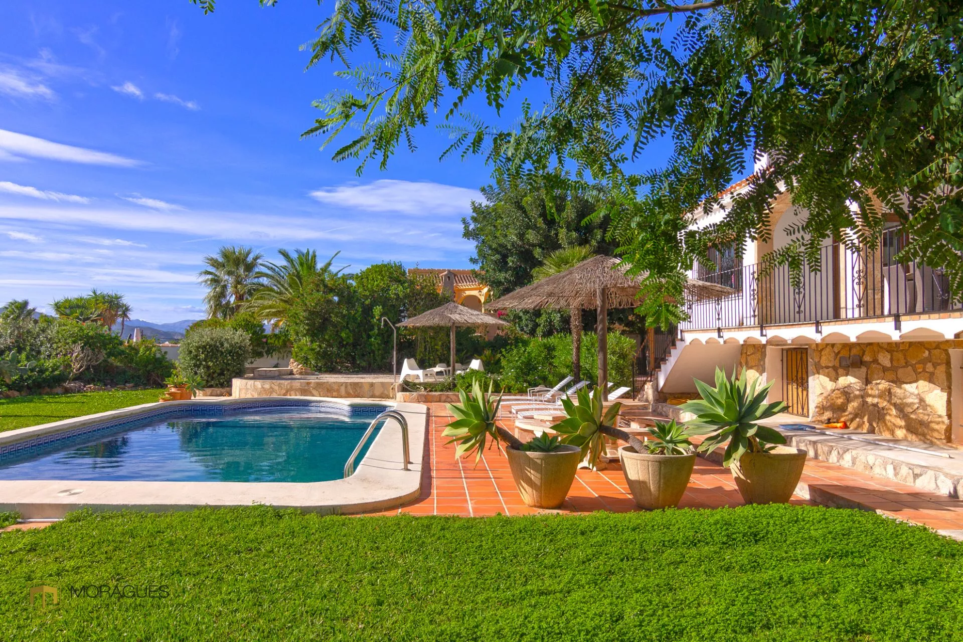 Villa for sale in El Montgó - Jávea - 3/23