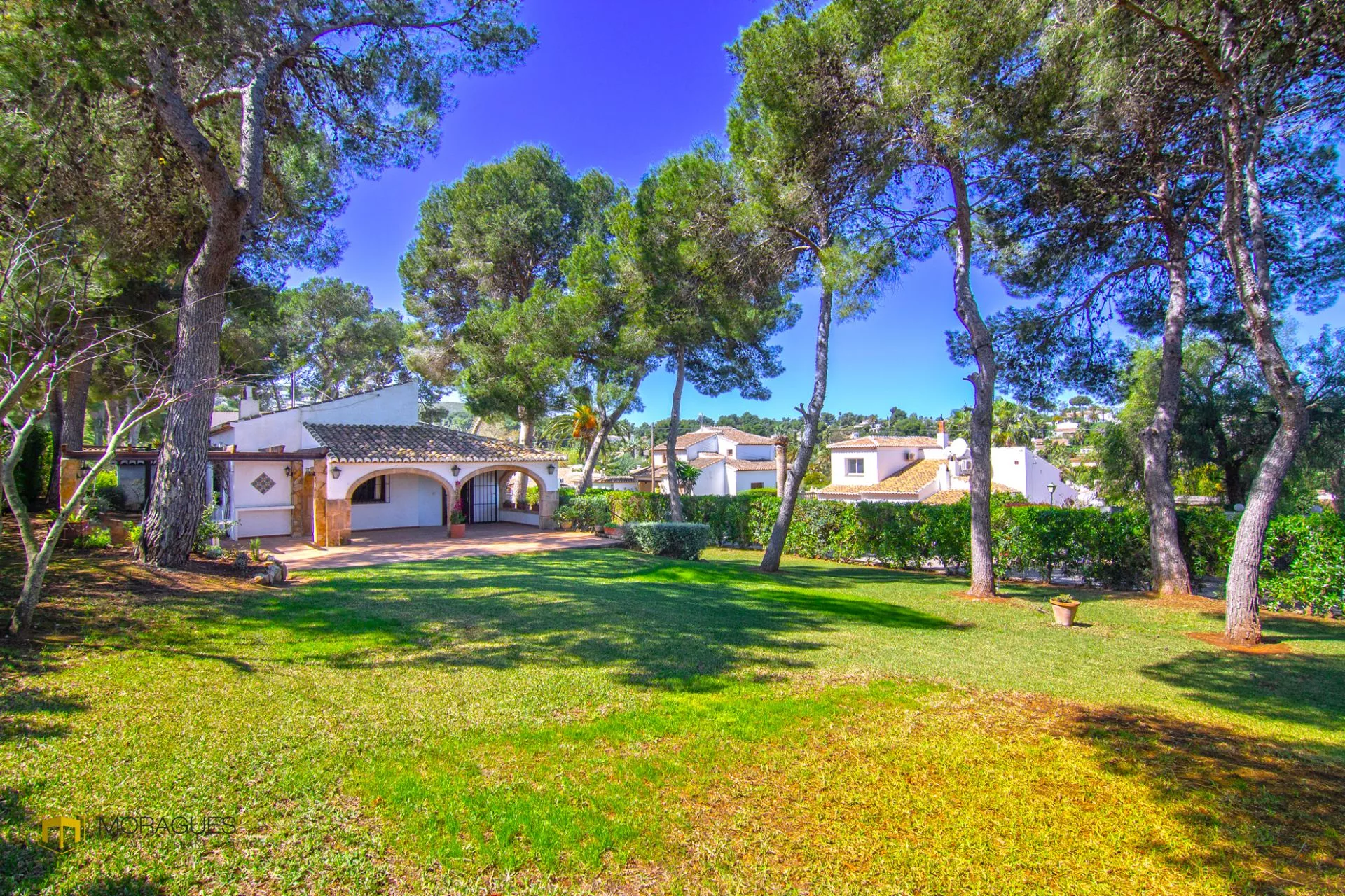 Villa for sale in El Tosalet - Jávea - 1/20