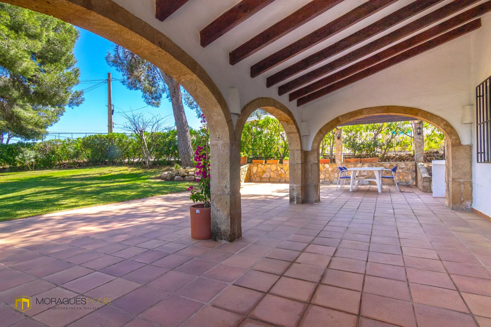 Villa for sale in El Tosalet - Jávea - 2/20