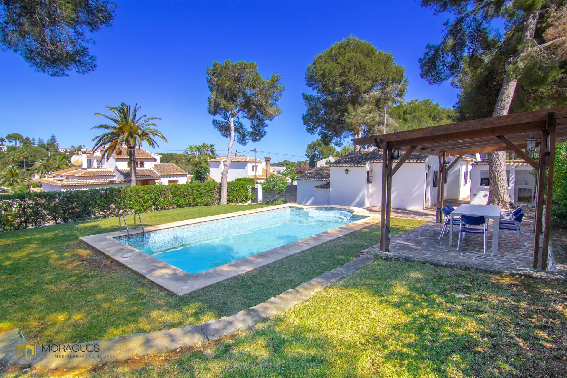 Villa for sale in El Tosalet - Jávea - 3/20