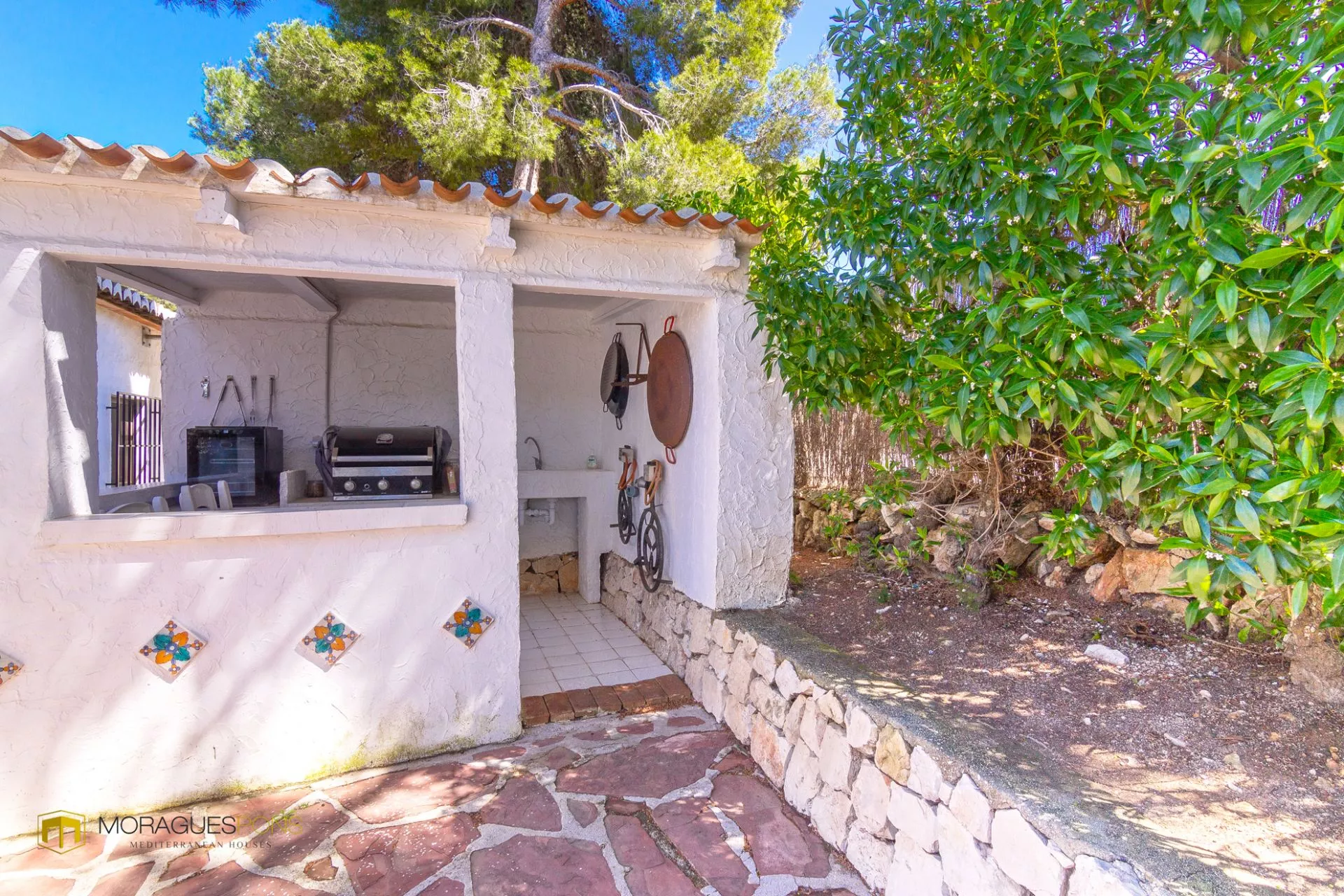 Villa for sale in El Tosalet - Jávea - 4/20