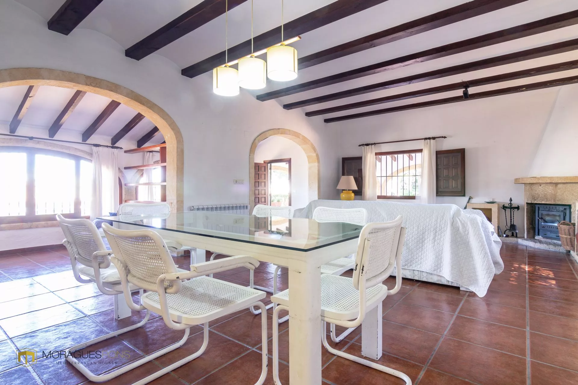 Villa for sale in El Tosalet - Jávea - 5/20