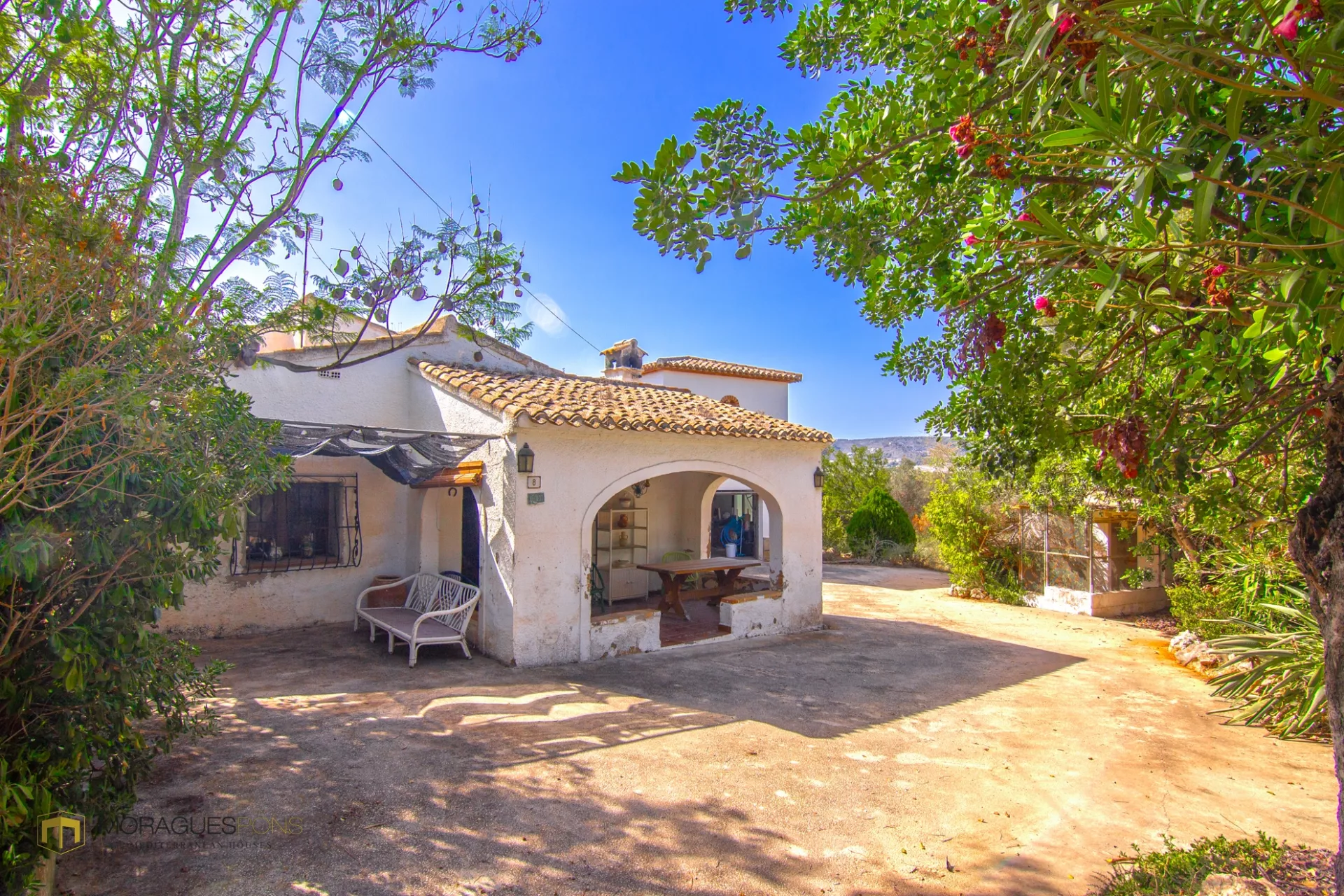 Villa to renovate for sale in Jávea - 1/19