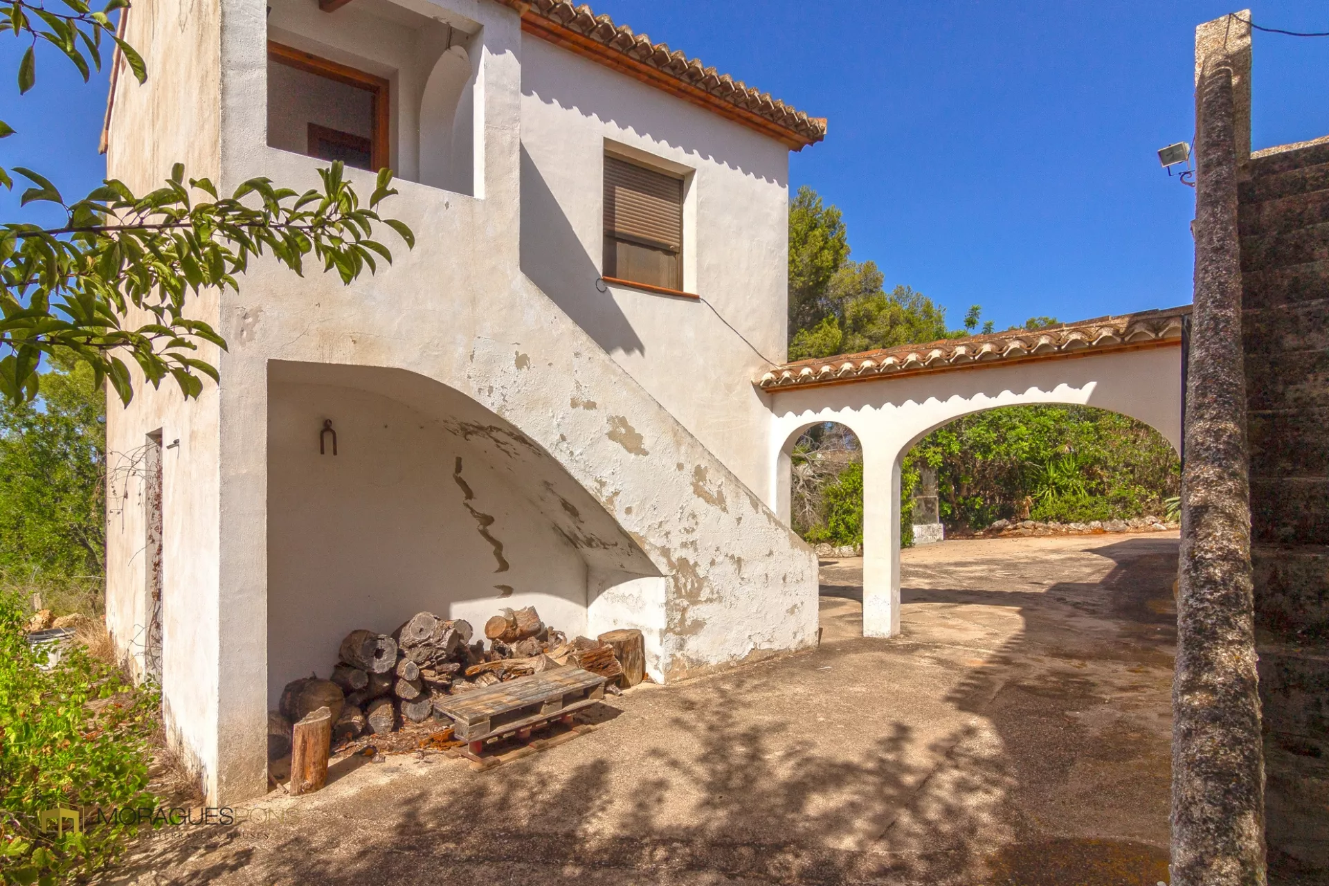 Villa to renovate for sale in Jávea - 3/19