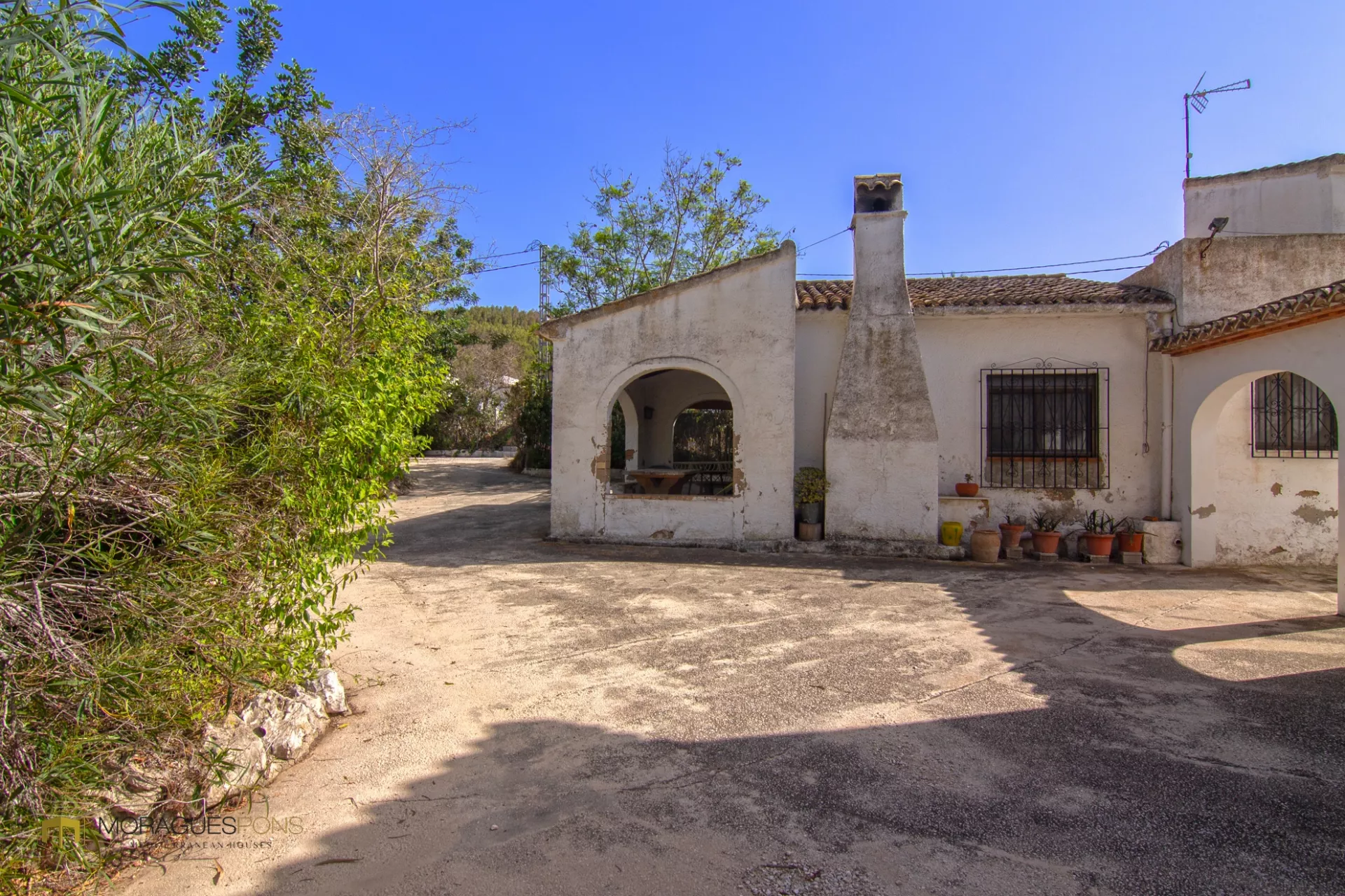 Villa to renovate for sale in Jávea - 5/19