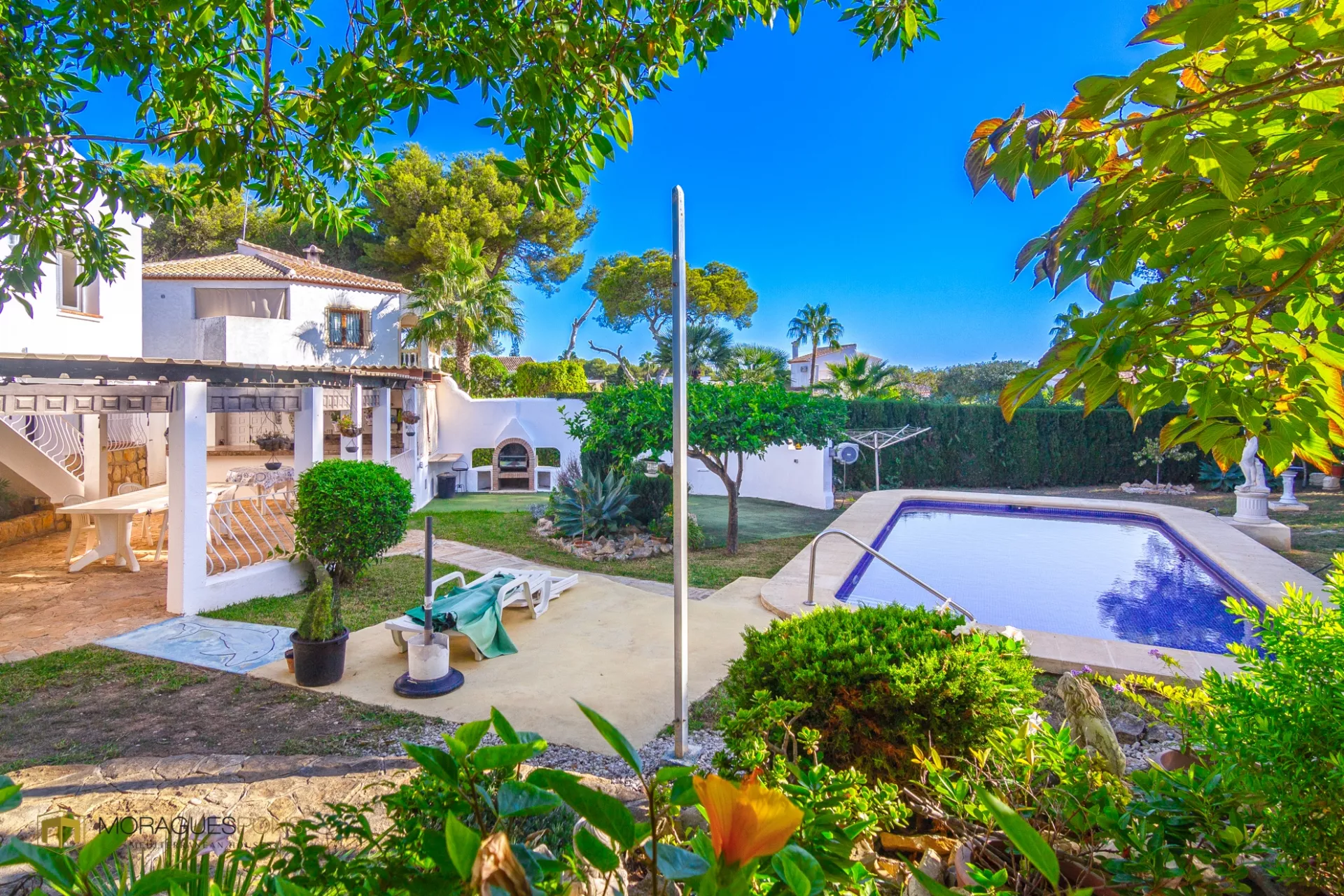 Villa for sale in Jávea - Cabo de la Nao - 3/26