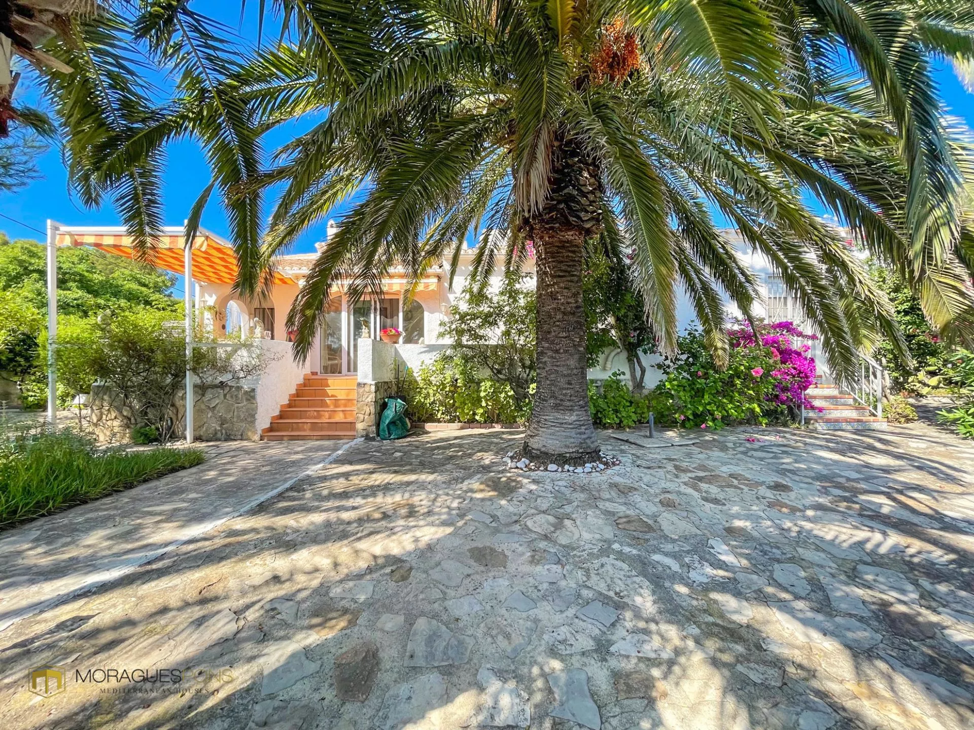Villa for sale in El Toscal - Jávea - 1/28