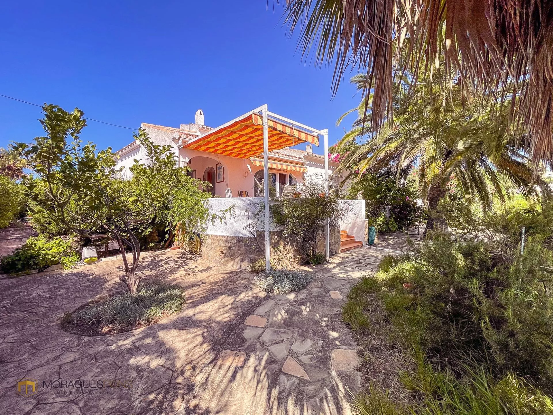 Villa for sale in El Toscal - Jávea - 3/28