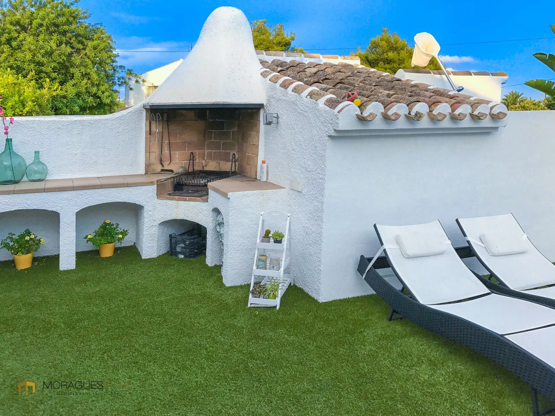 Villa for sale next to the town of Jávea - 2/16
