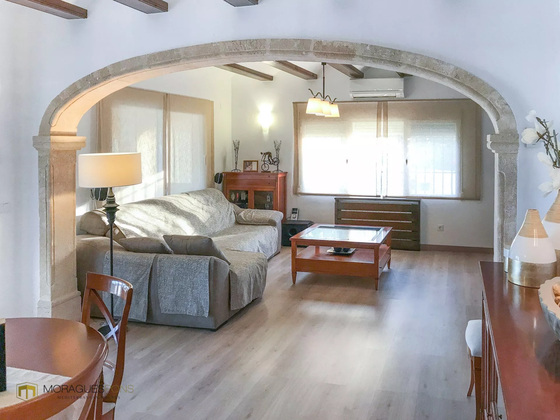 Villa for sale next to the town of Jávea - 4/16