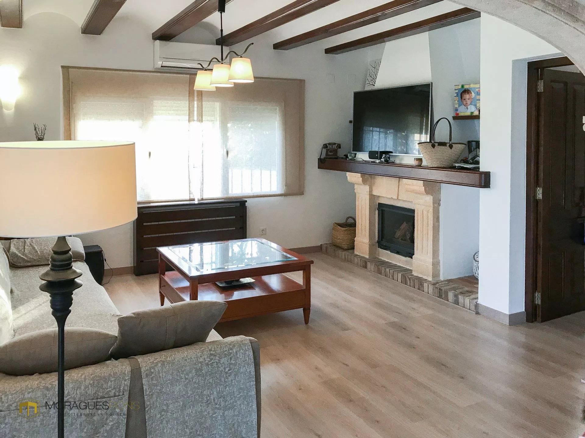Villa for sale next to the town of Jávea - 5/16