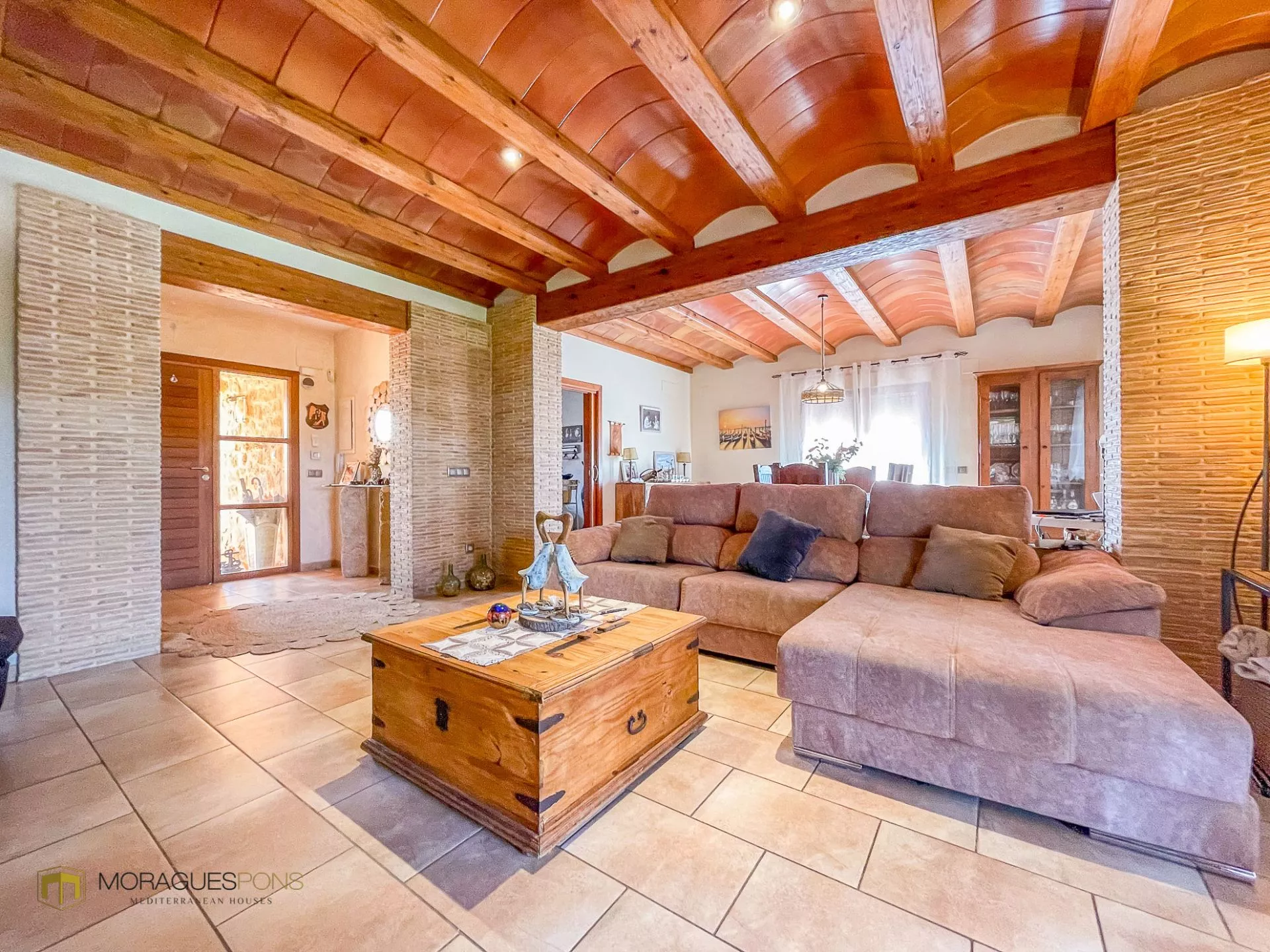 Villa with garden in Jávea area Piver - 5/17