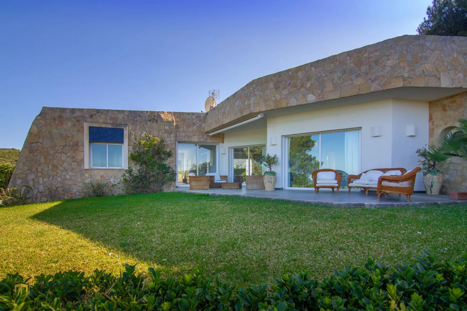 Villa with sea views in Jávea - 2/37