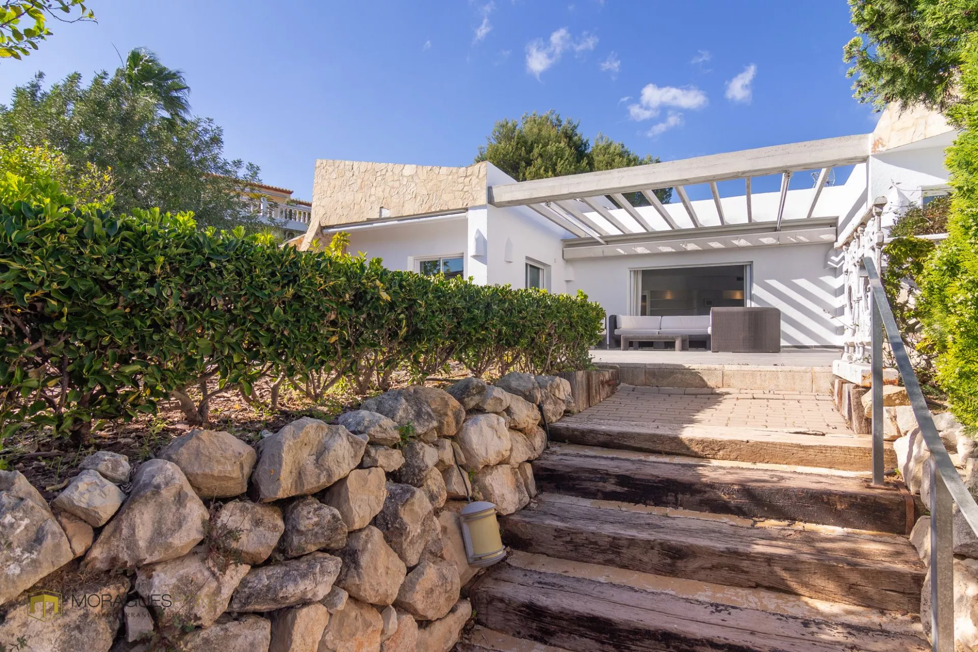 Villa with sea views in Jávea - 4/37